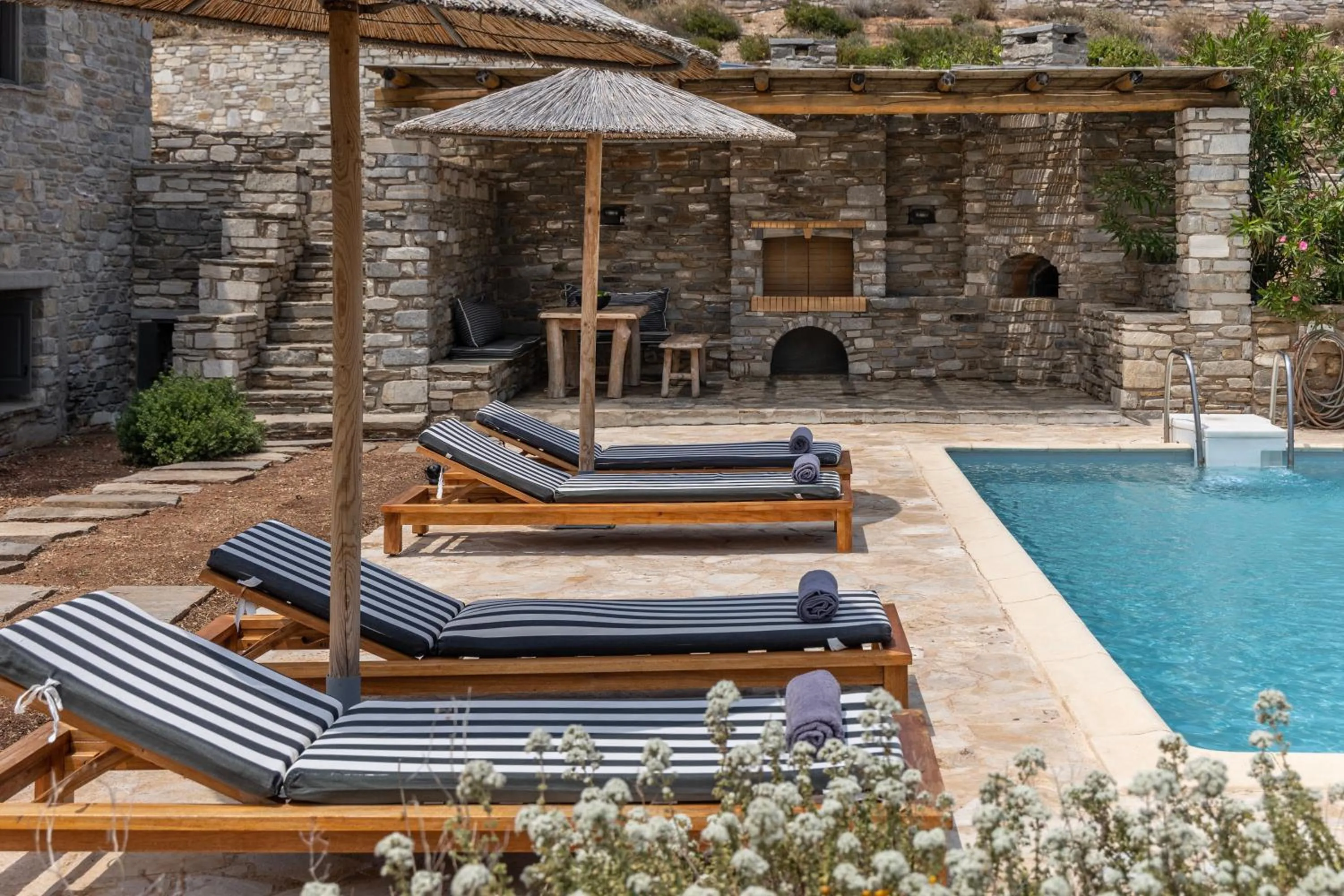 Acron Villas Paros