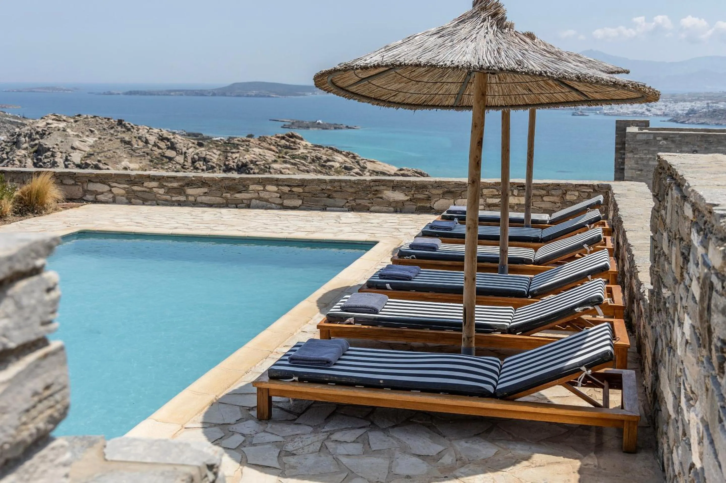 Acron Villas Paros