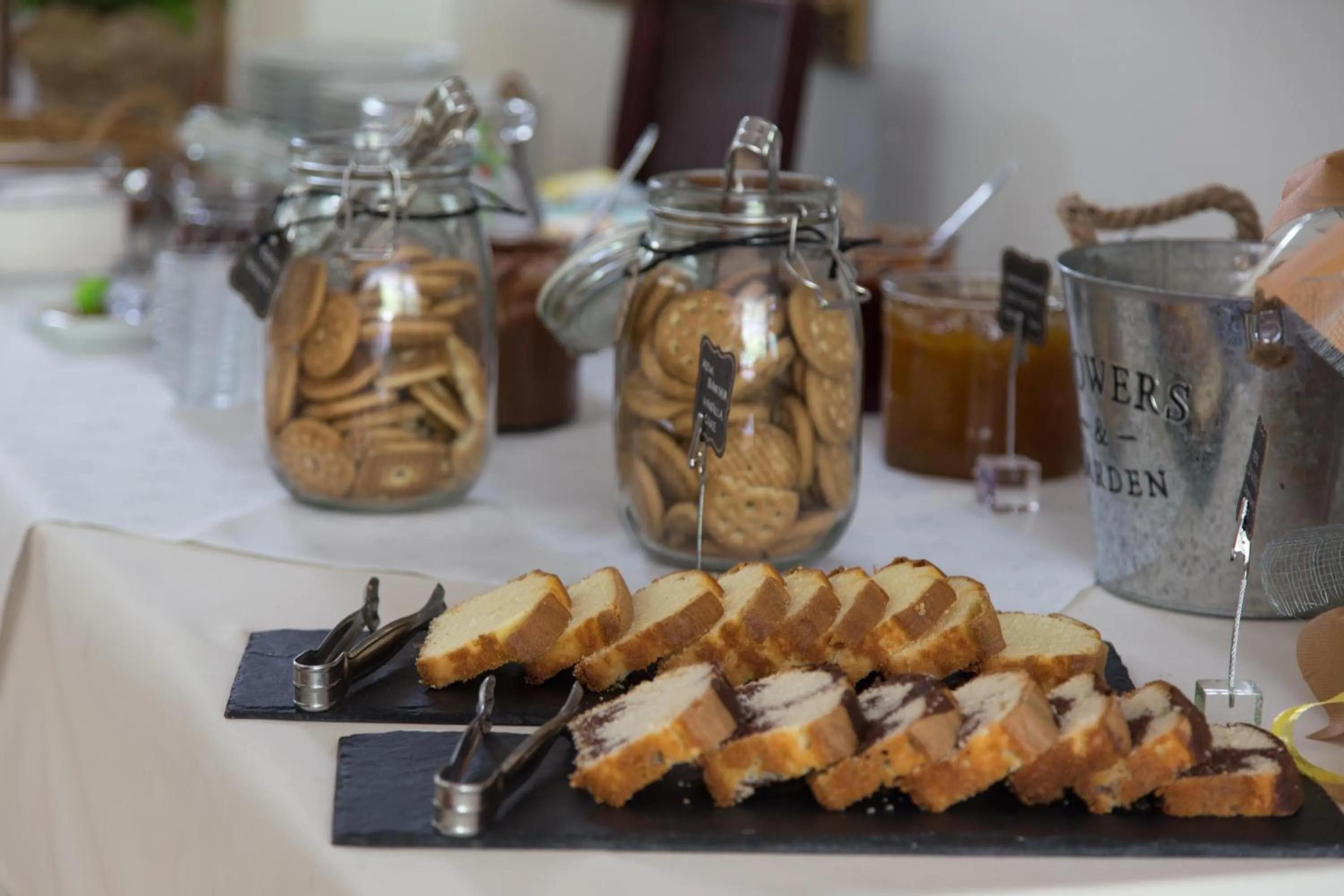 Breakfast in Alexios Hotel