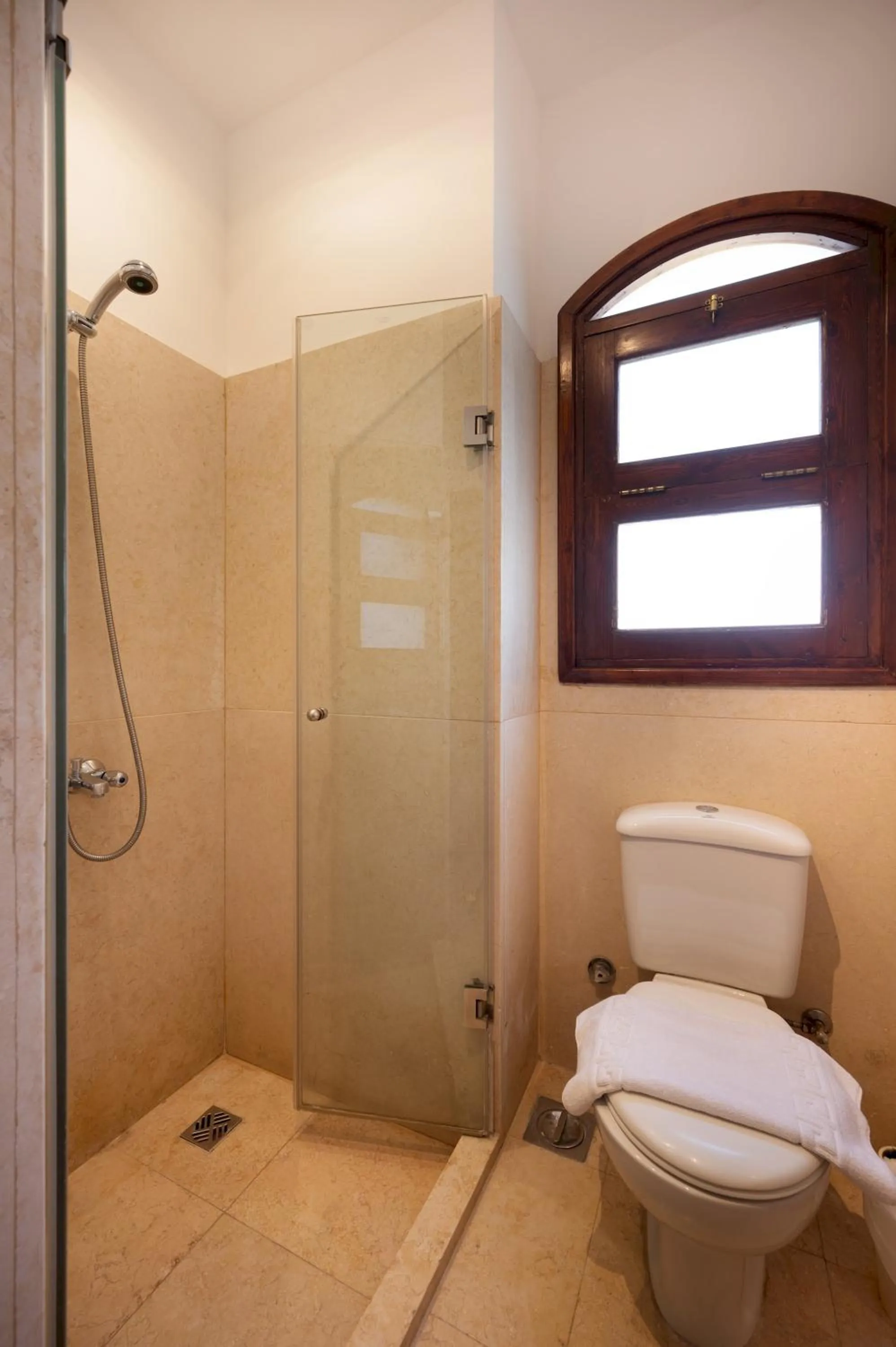 Shower in VESTA - El Gouna Residence