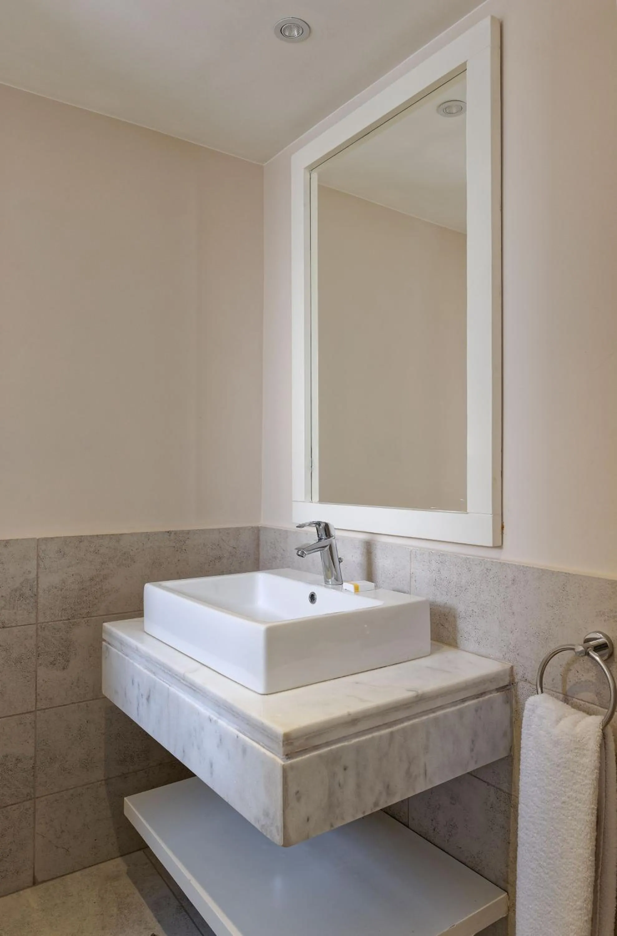 Bathroom in VESTA - El Gouna Residence