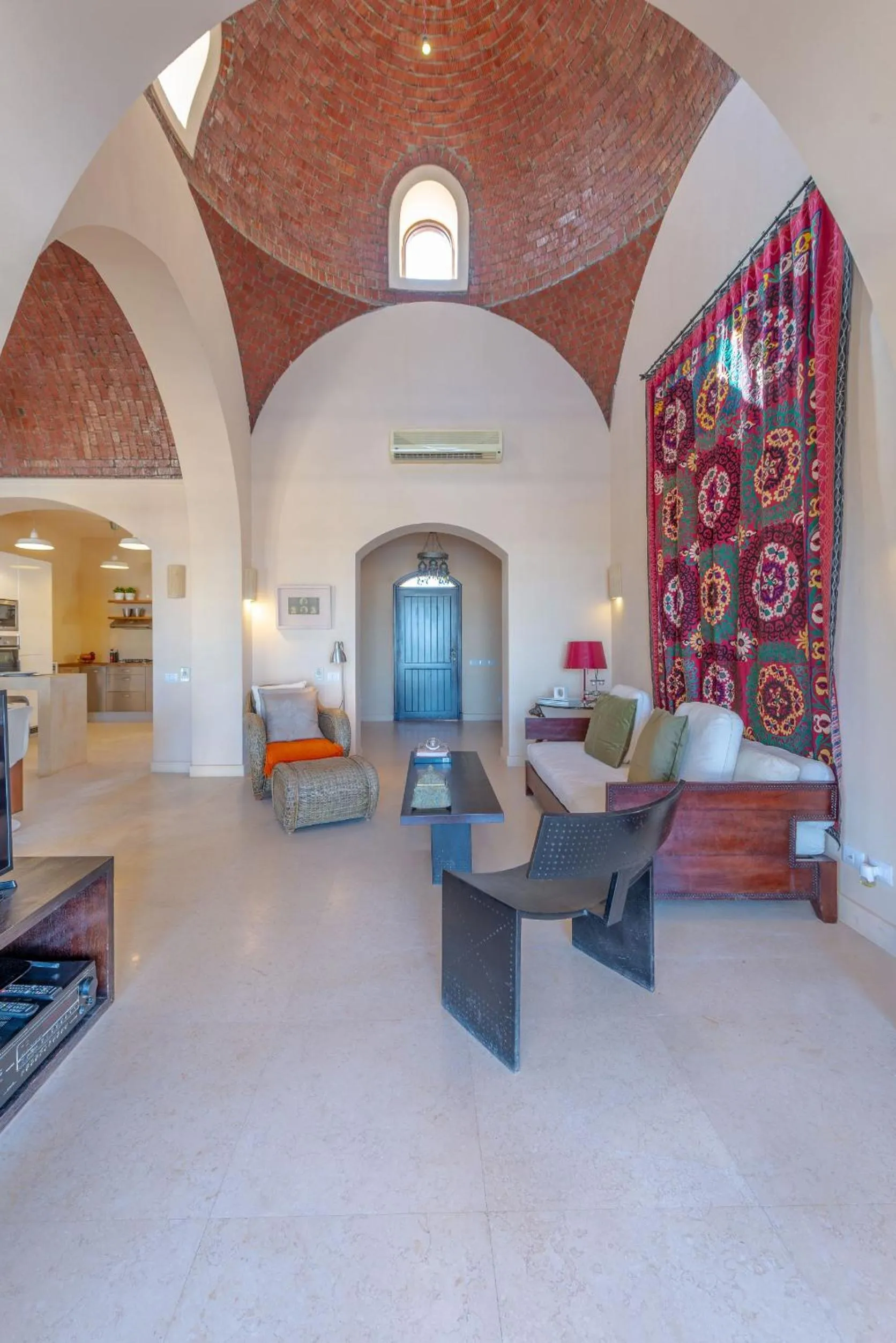 Seating area in VESTA - El Gouna Residence
