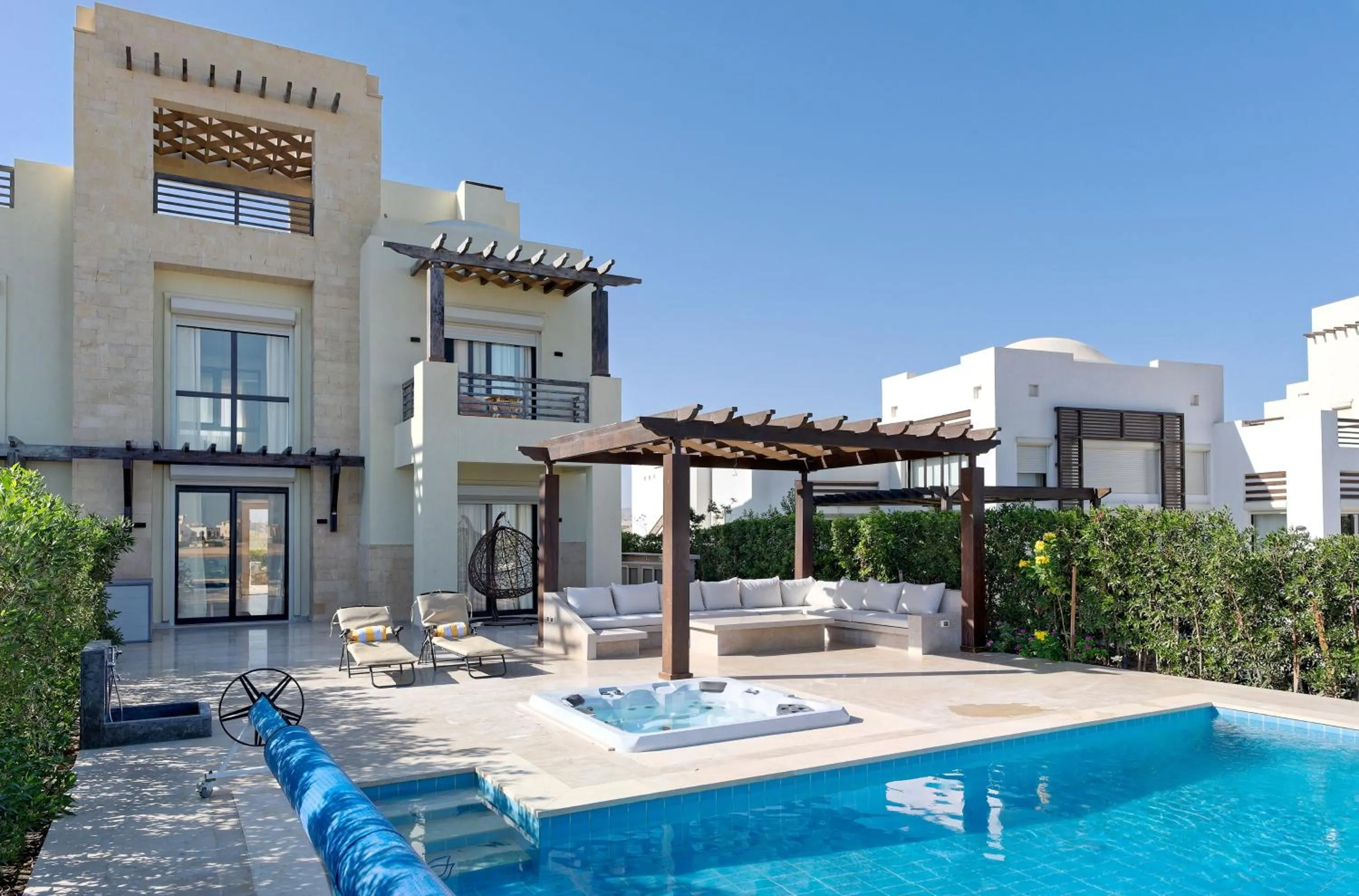 Property building in VESTA - El Gouna Residence