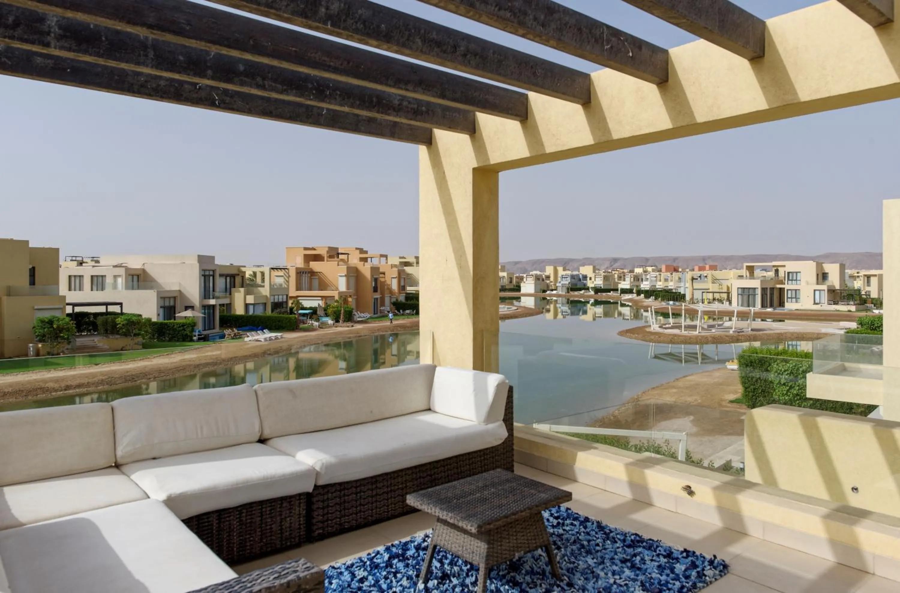 Day in VESTA - El Gouna Residence