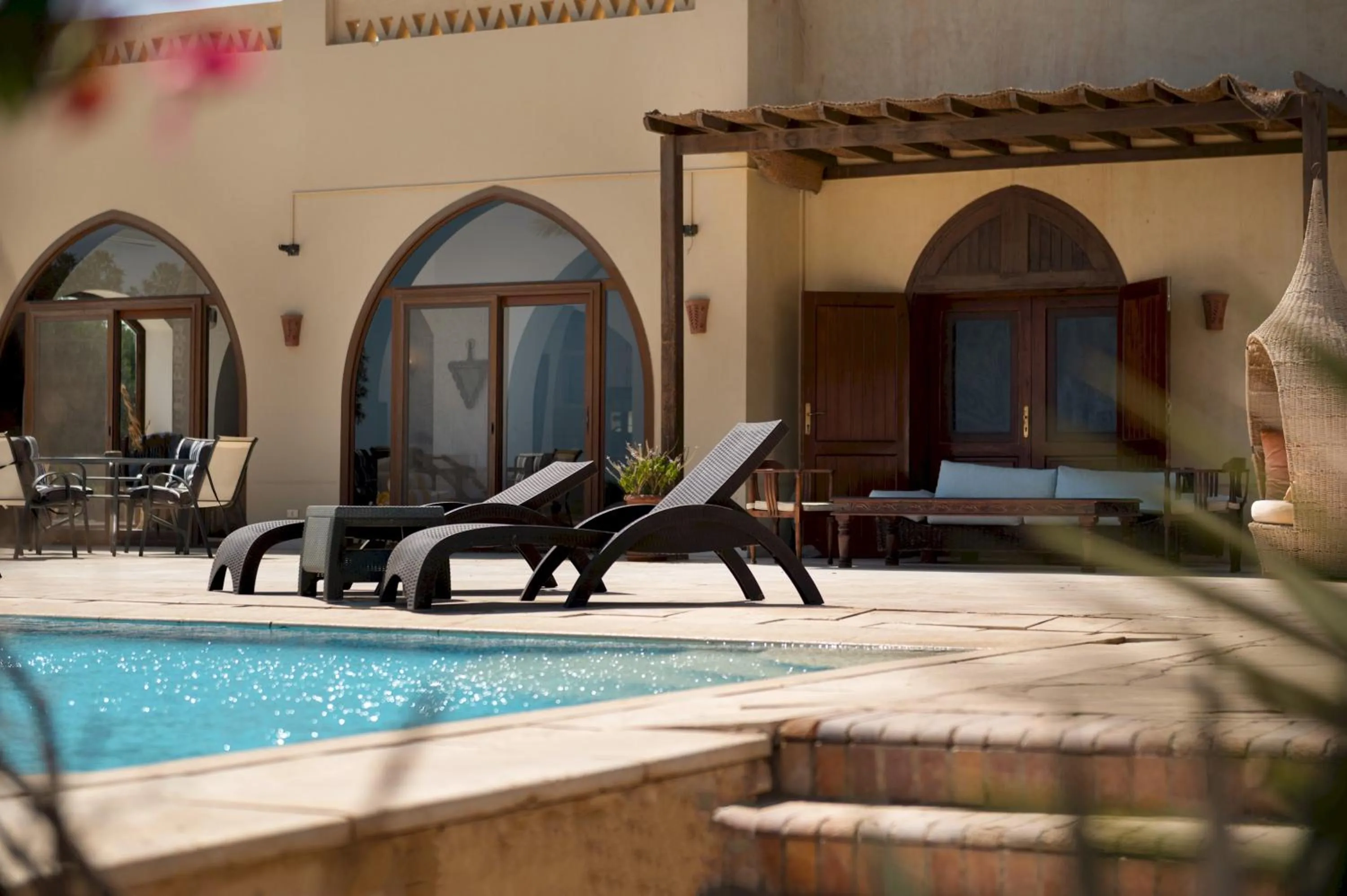 Day in VESTA - El Gouna Residence