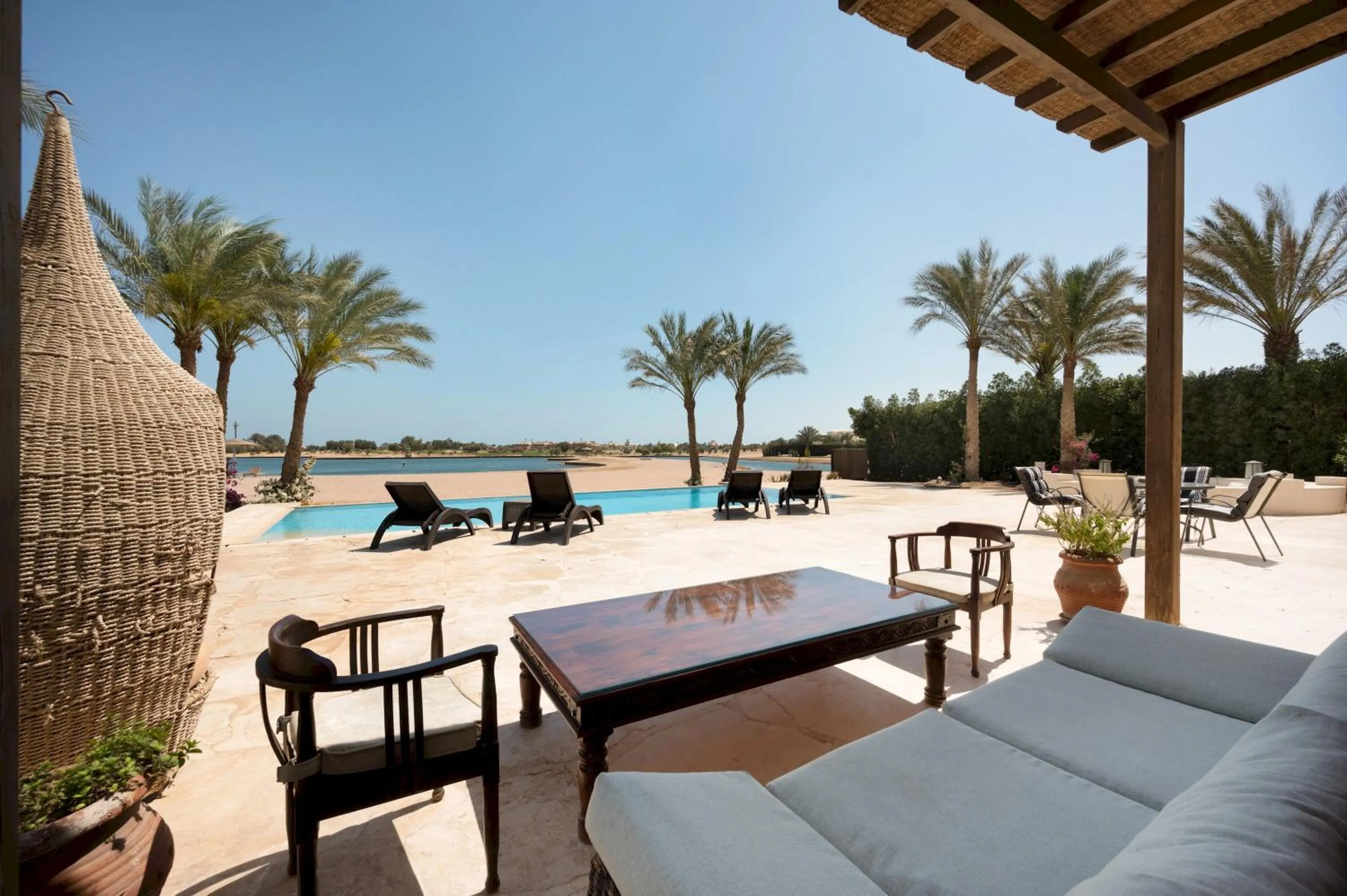 Day in VESTA - El Gouna Residence