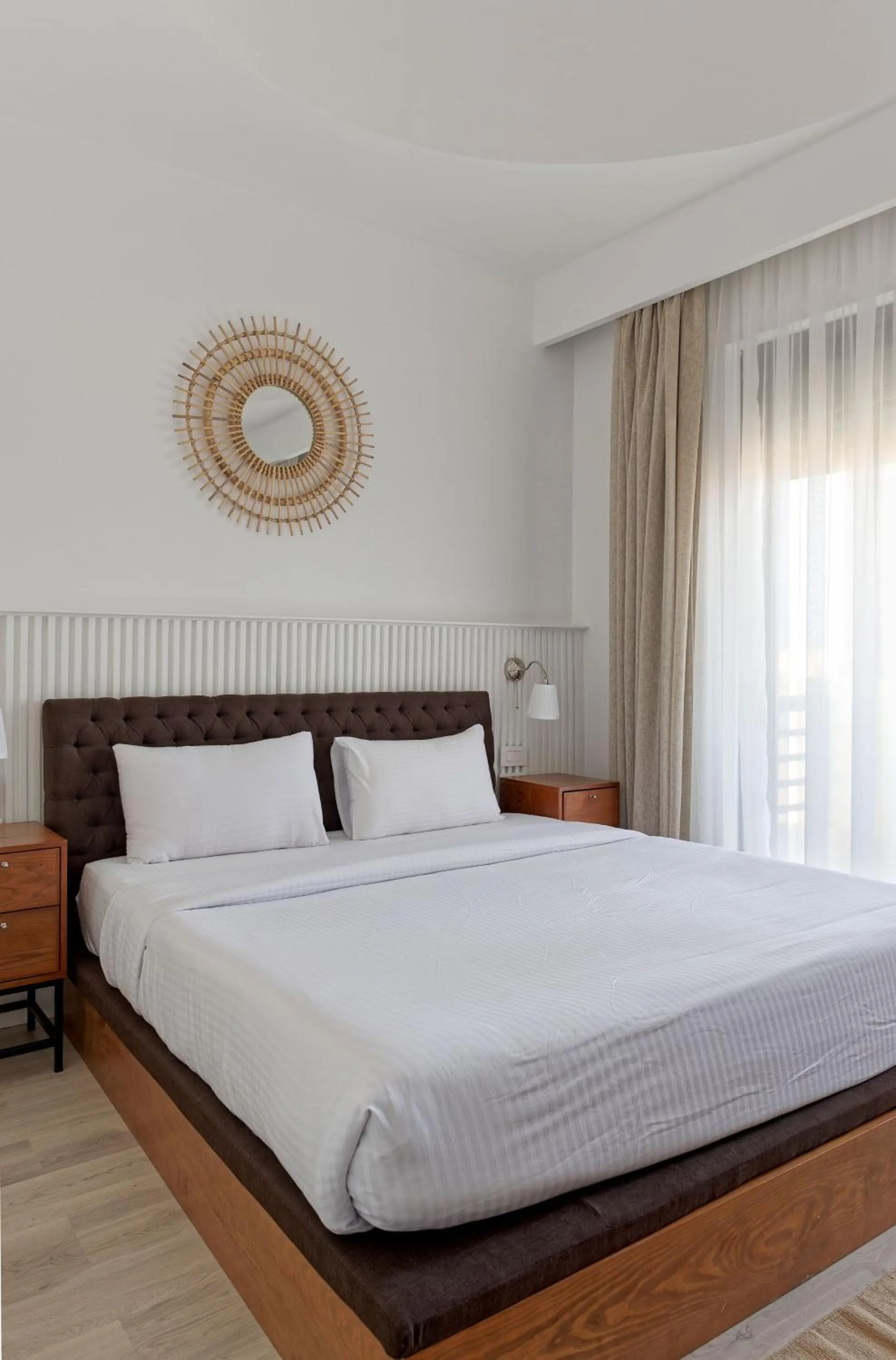 Bed in VESTA - El Gouna Residence