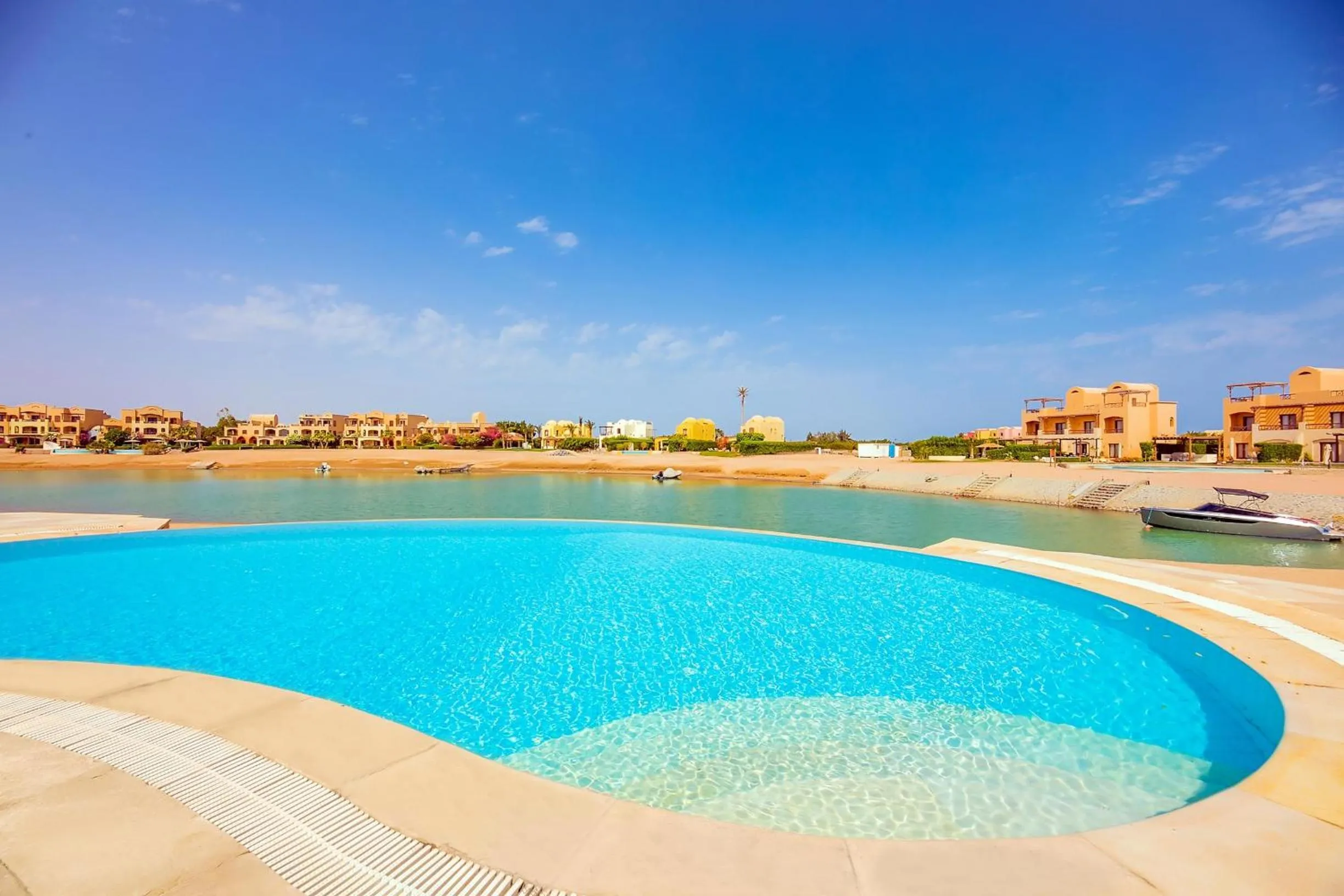 Day in VESTA - El Gouna Residence