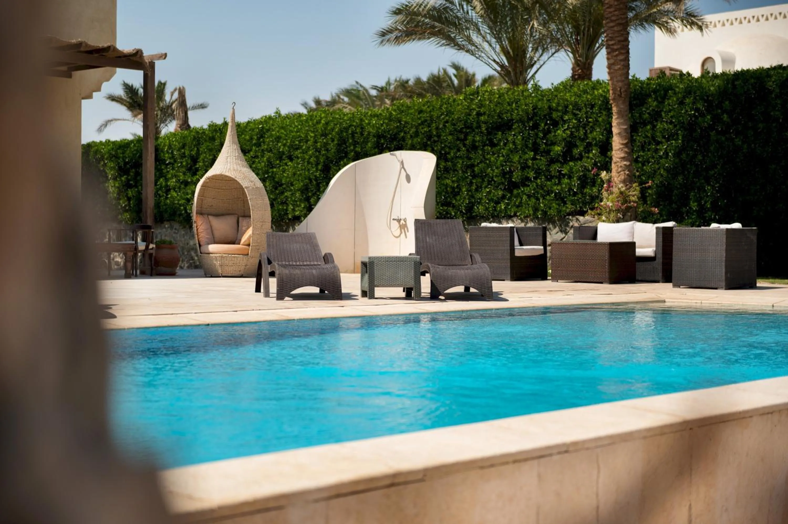 Day in VESTA - El Gouna Residence