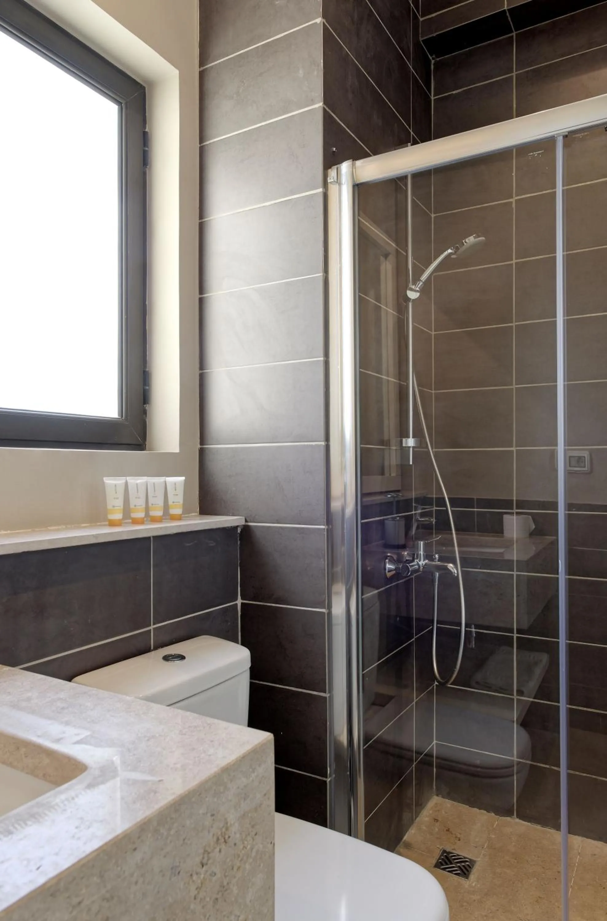Shower in VESTA - El Gouna Residence