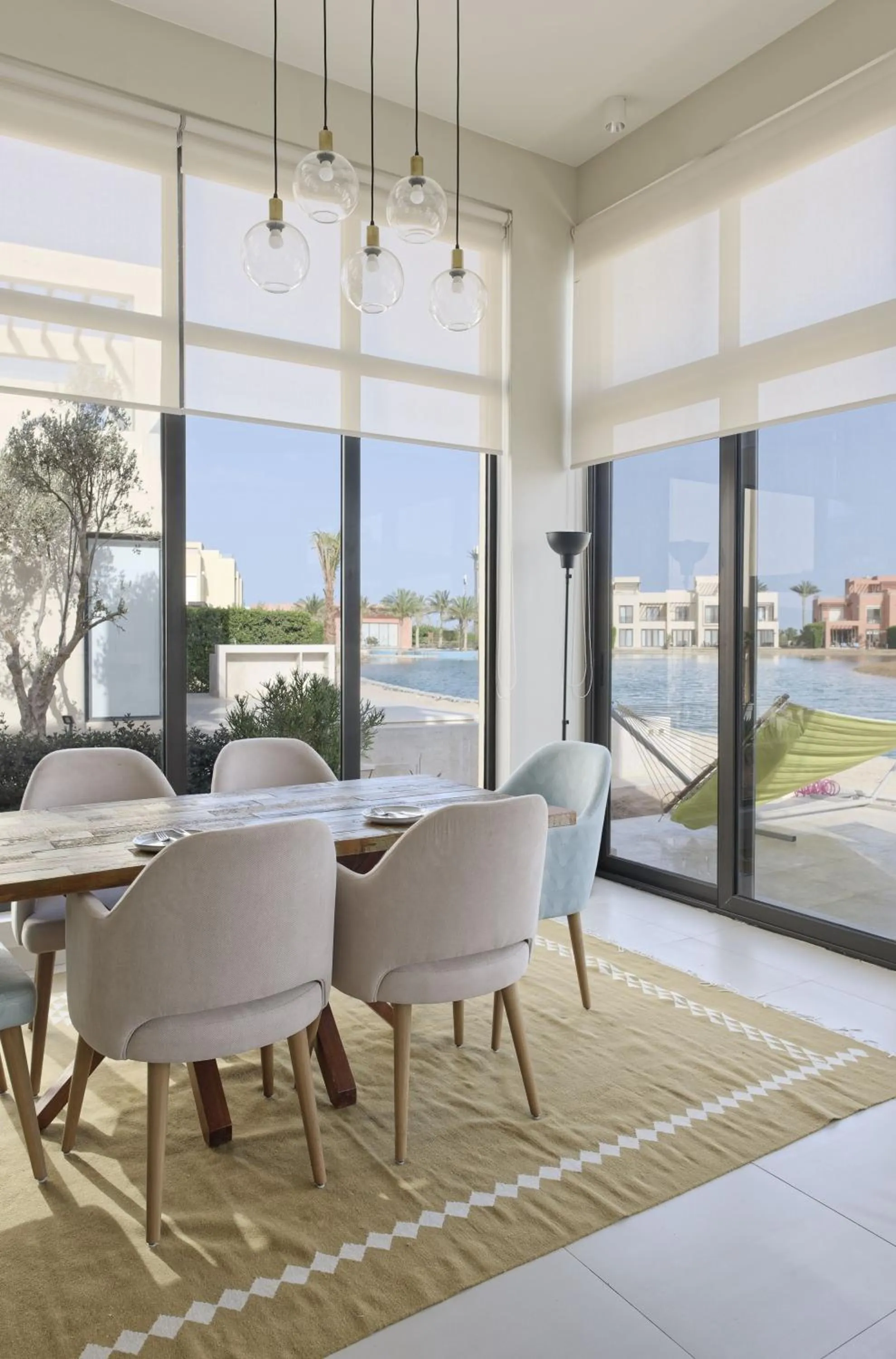 View (from property/room) in VESTA - El Gouna Residence