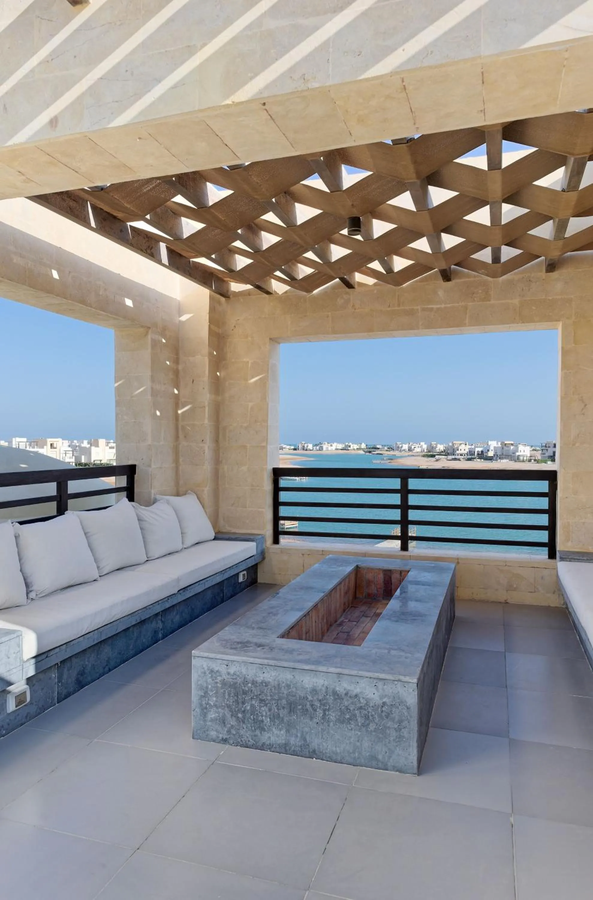 Day in VESTA - El Gouna Residence