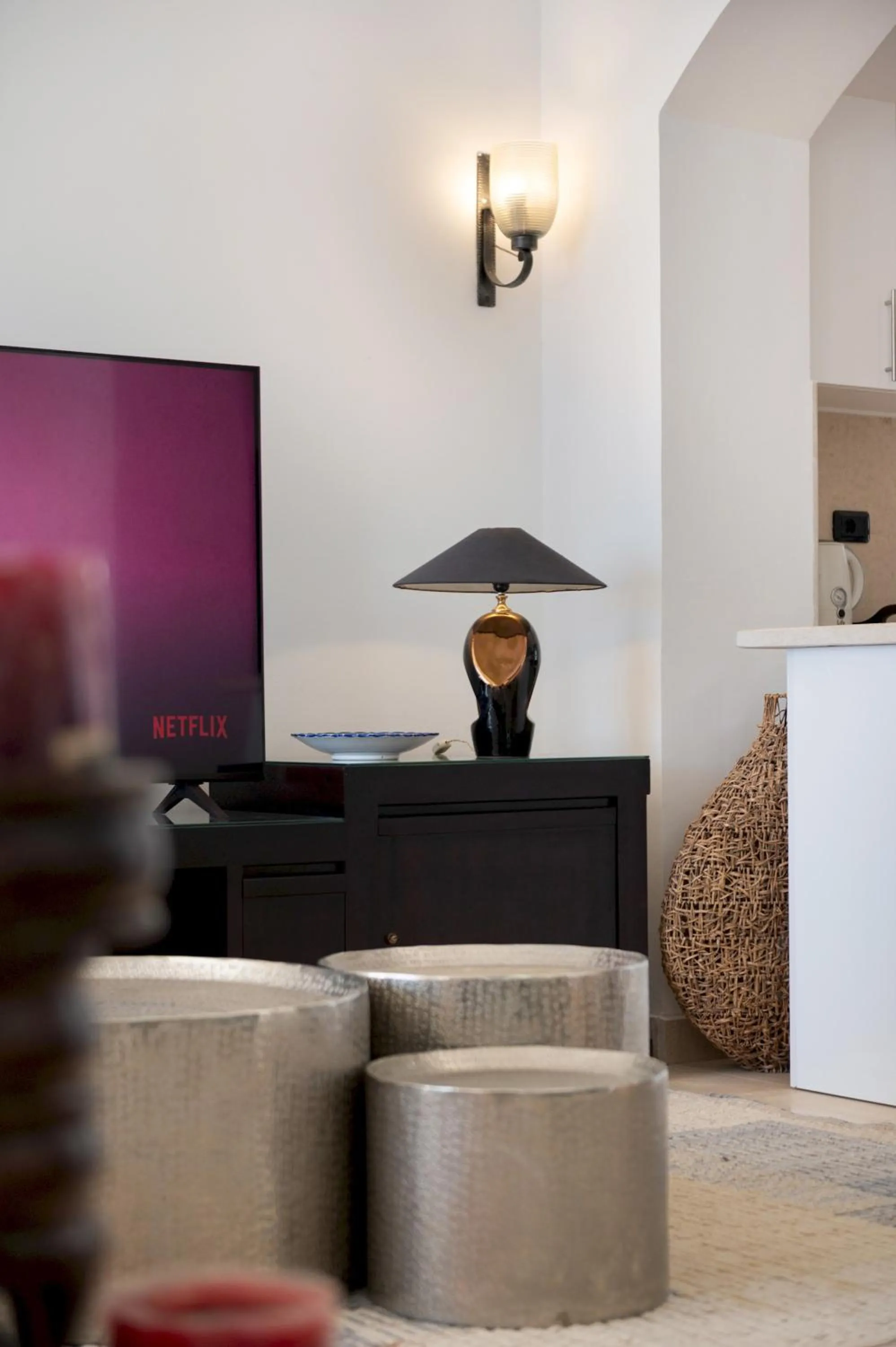 TV and multimedia in VESTA - El Gouna Residence