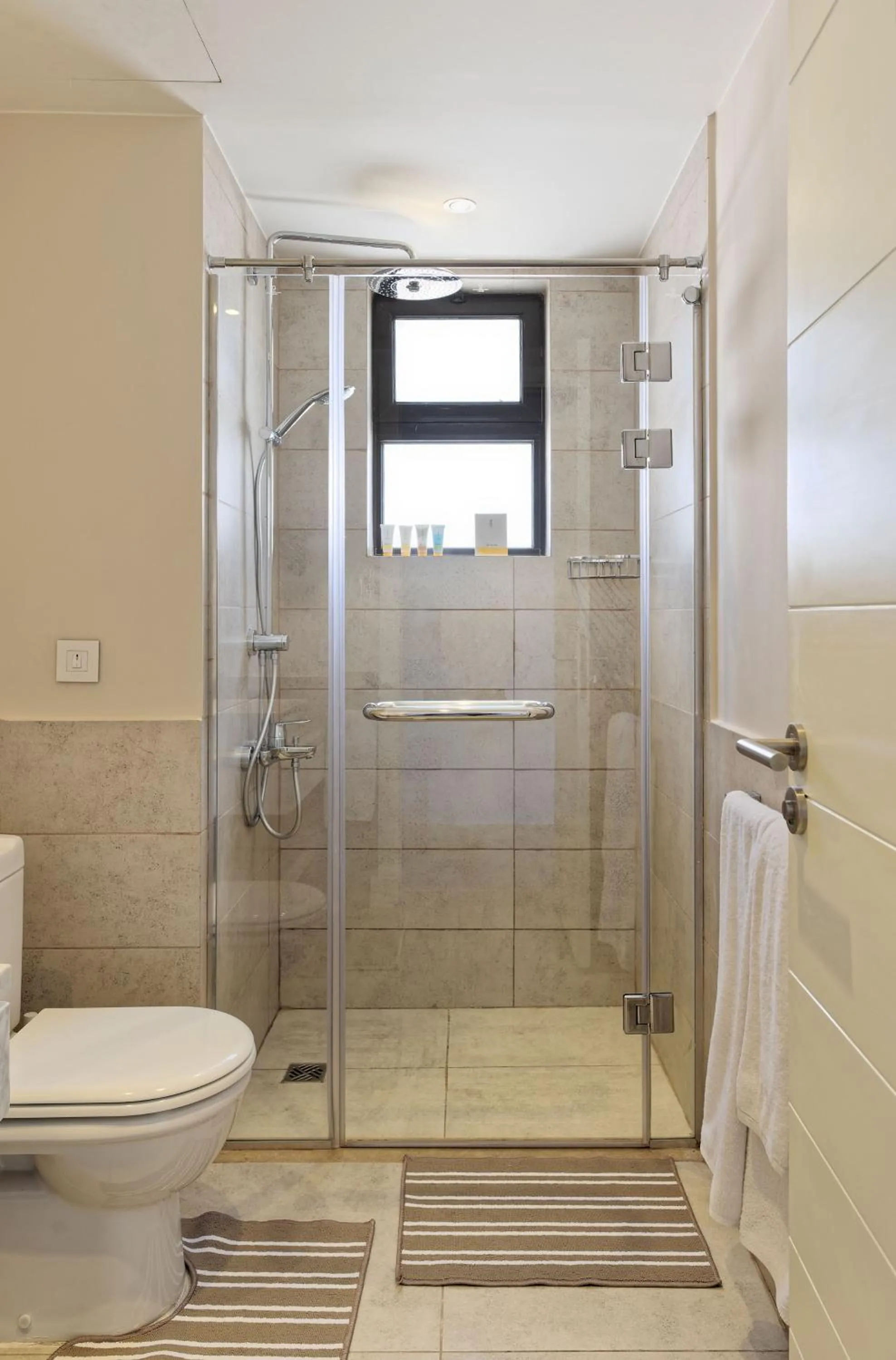 Shower in VESTA - El Gouna Residence