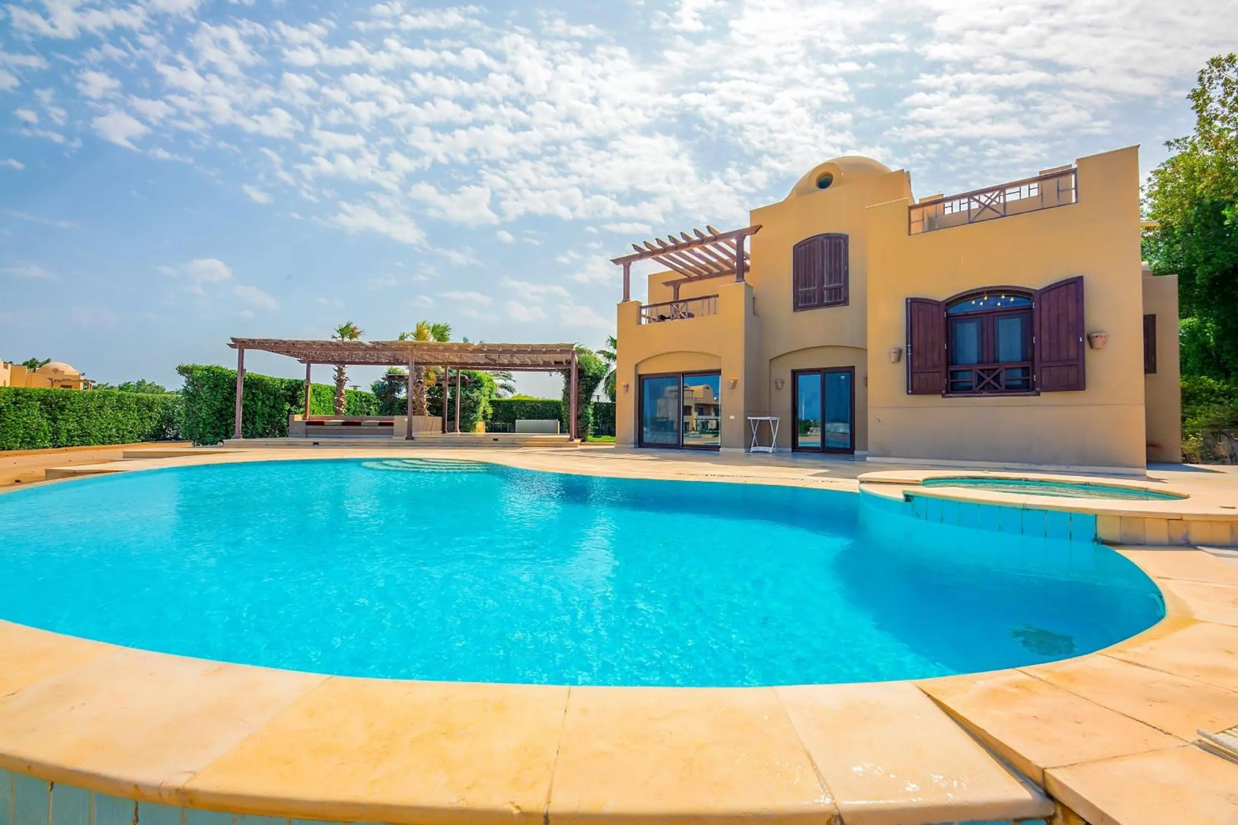 Property building in VESTA - El Gouna Residence