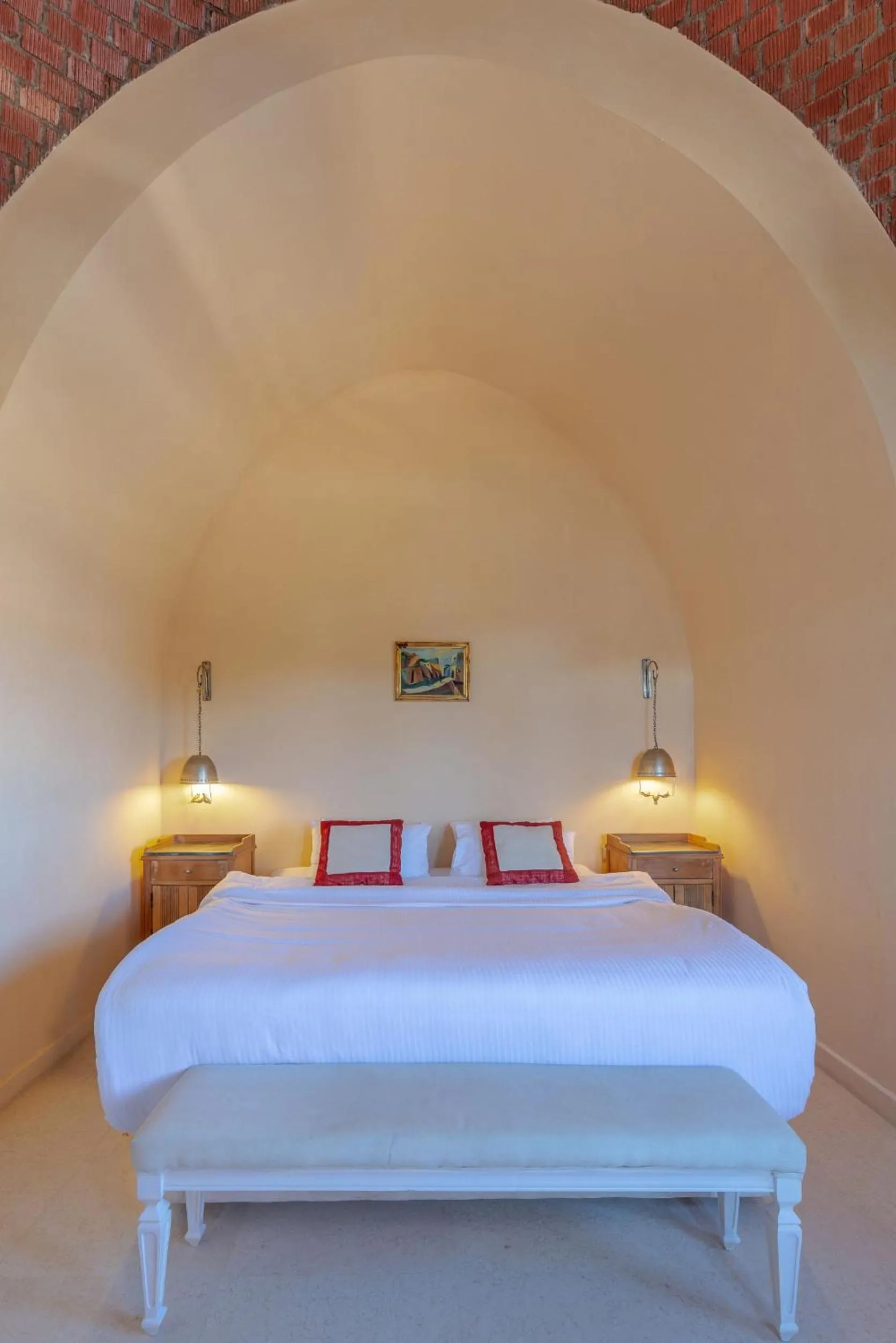 Bed in VESTA - El Gouna Residence