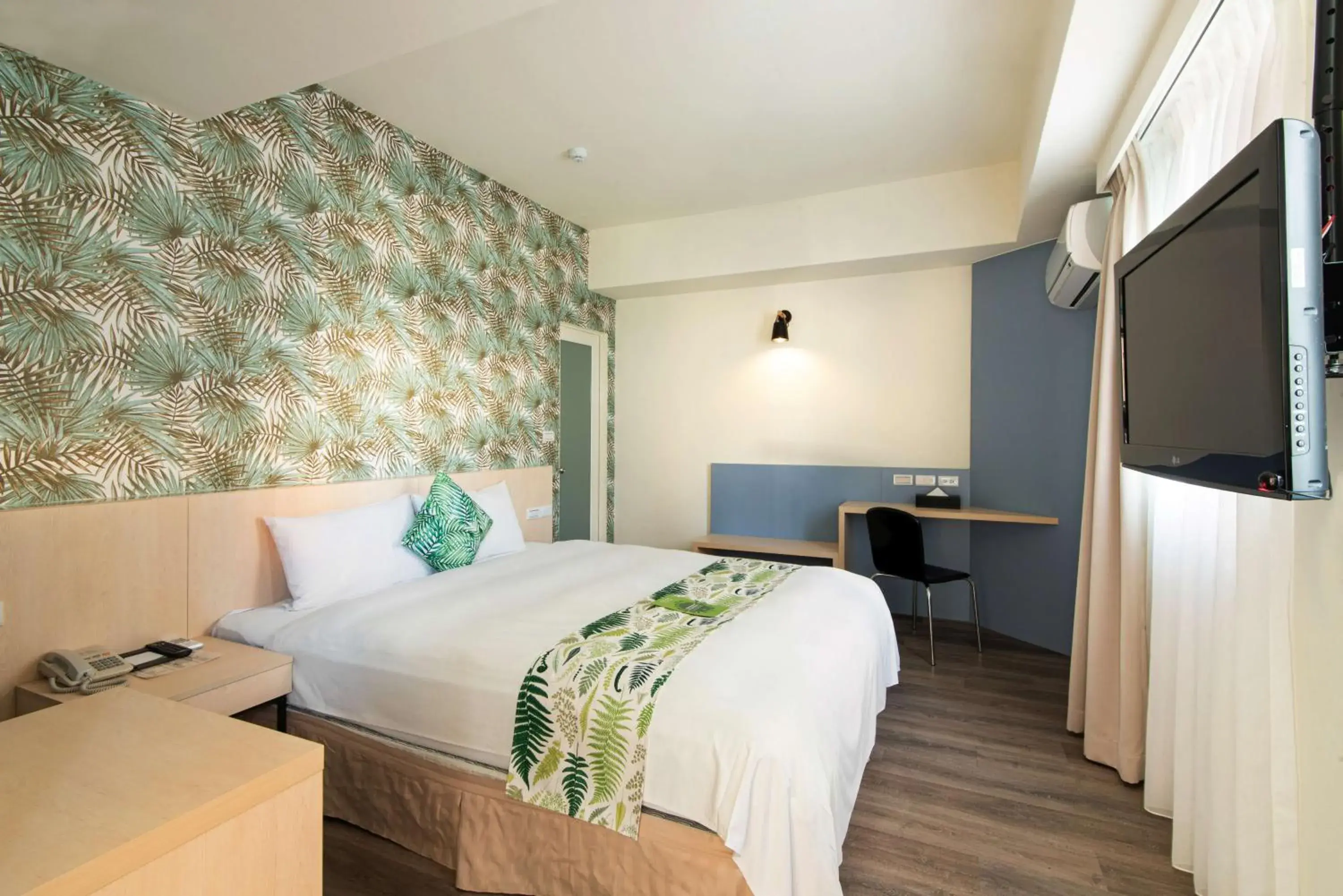 Standard Single Room in Liga Hotel Standard Single Room in Liga Hotel