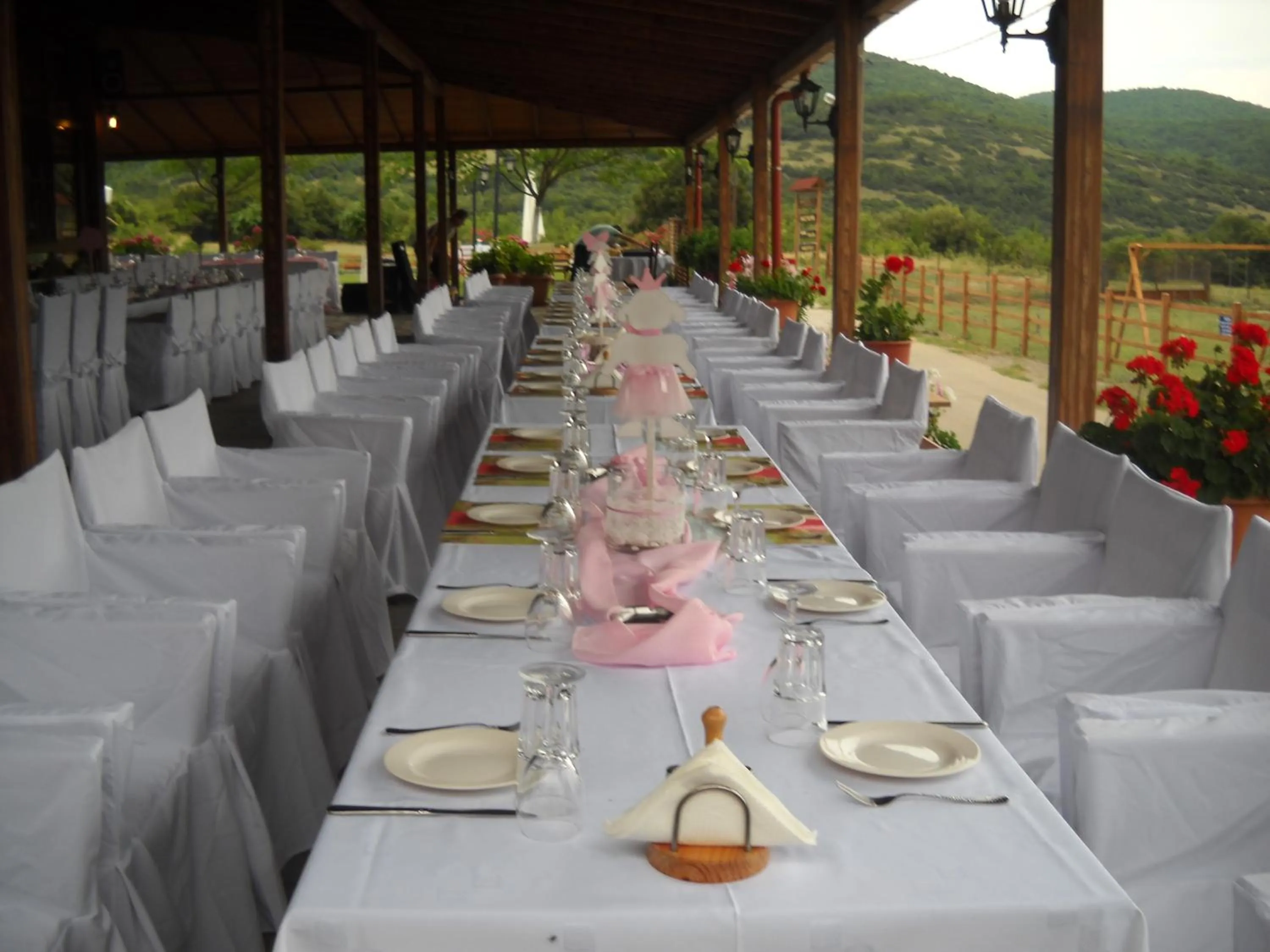 Banquet/Function facilities in Hotel Kapsalis