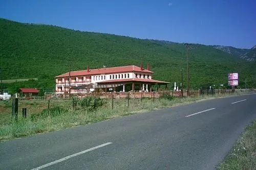 Area and facilities in Hotel Kapsalis