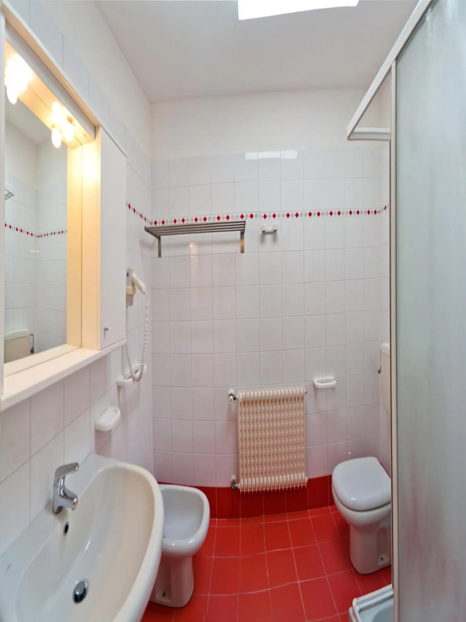 Bathroom in Villaggio Mare Blu