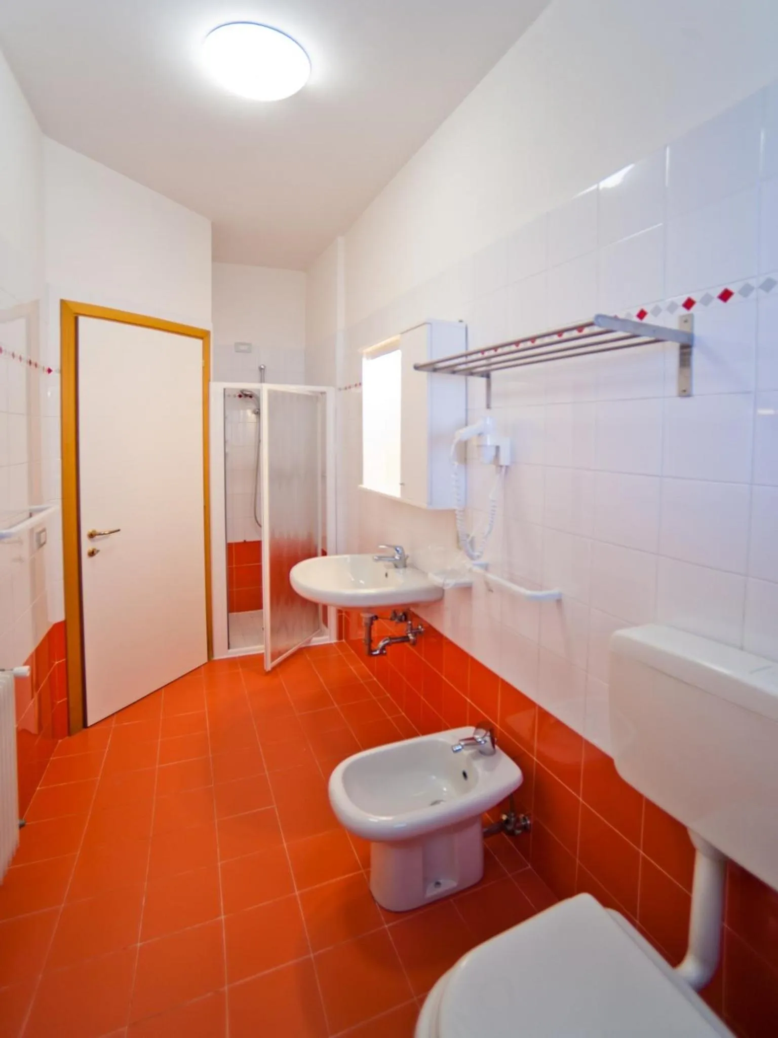 Bathroom in Villaggio Mare Blu