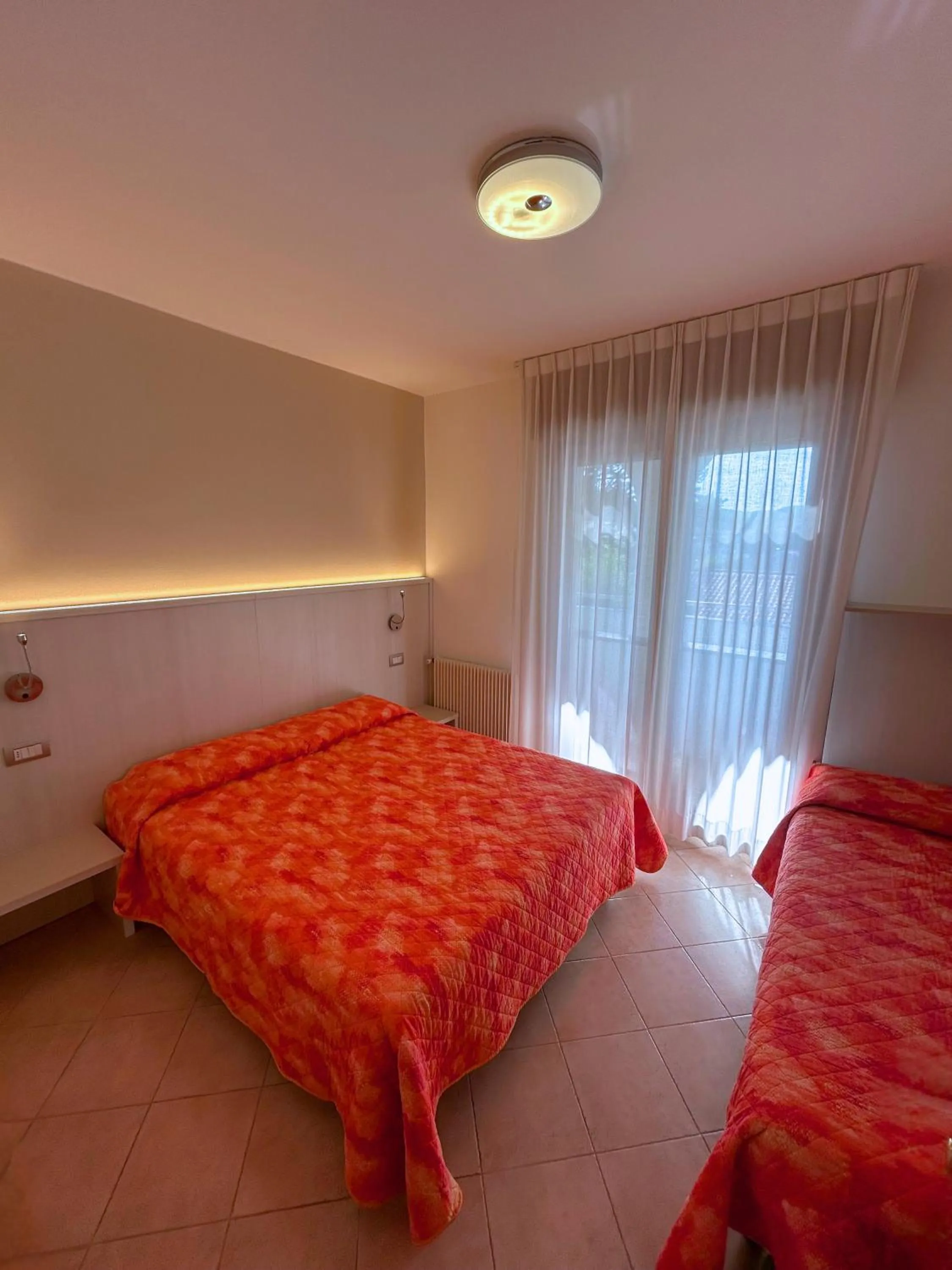 Bed in Villaggio Mare Blu