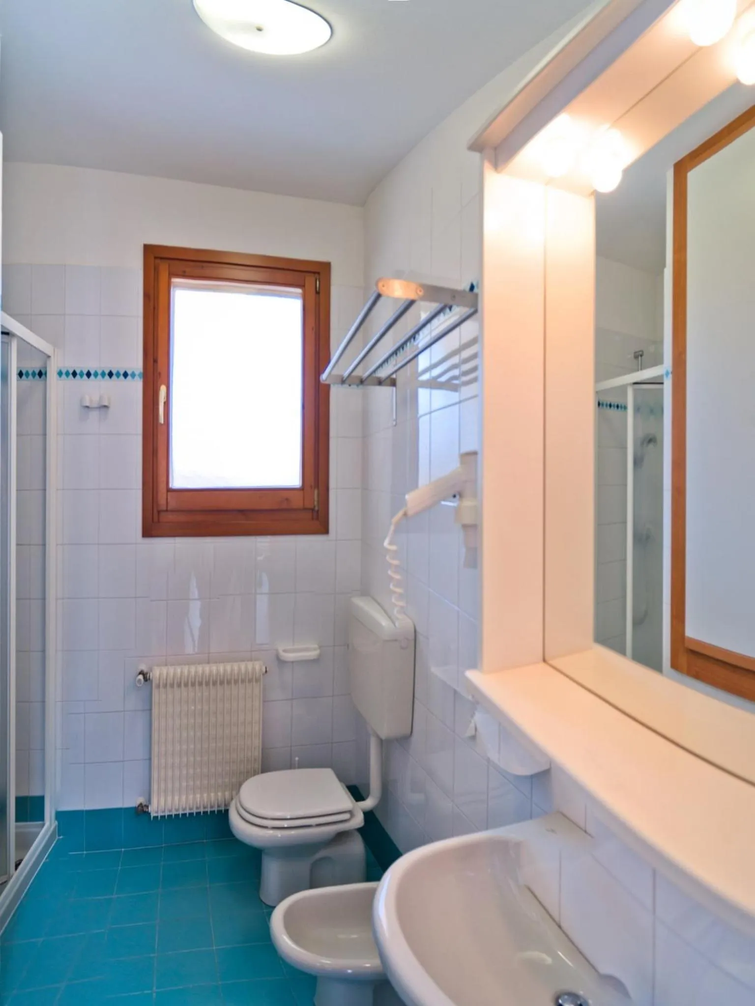Bathroom in Villaggio Mare Blu