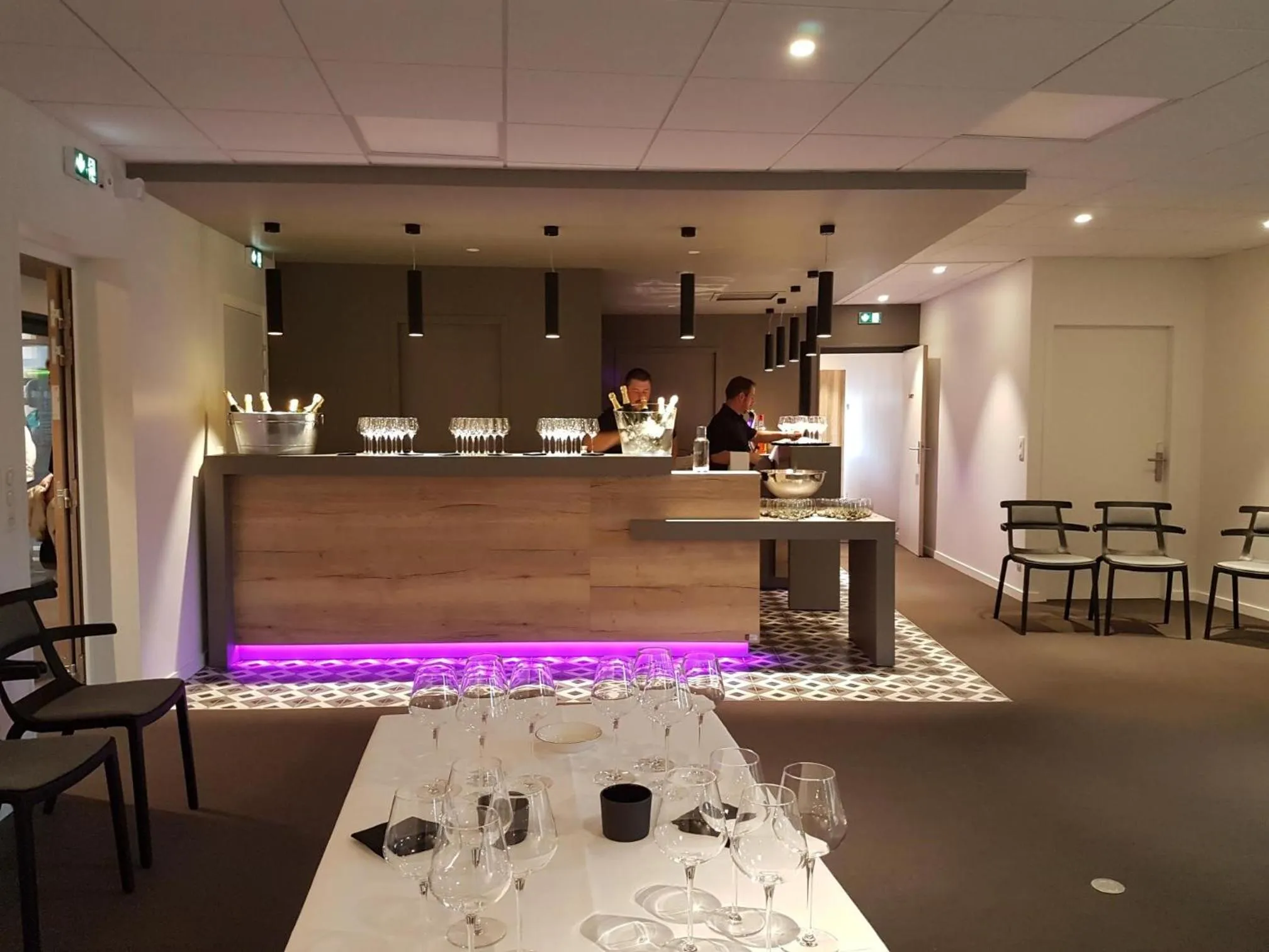 Lounge or bar in Mildiss Hotel Spa & Restaurant, BW Signature Collection