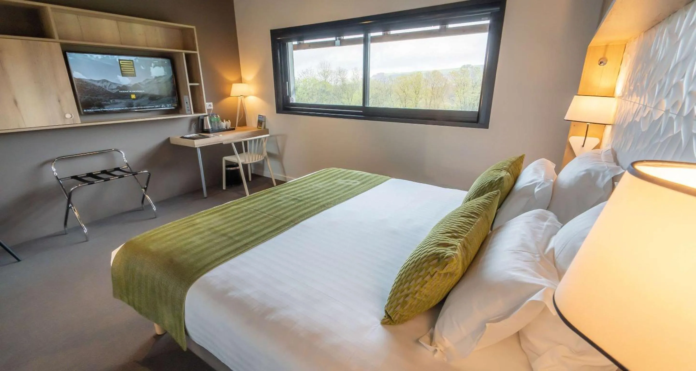 Bedroom, Bed in Mildiss Hotel Spa & Restaurant, BW Signature Collection