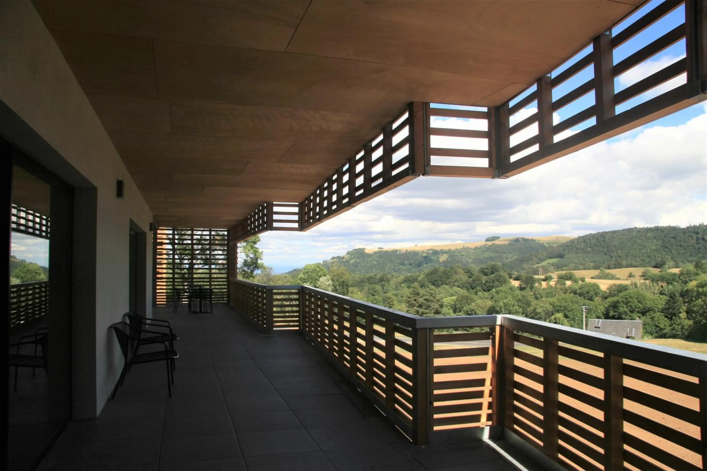 Balcony/Terrace in Mildiss Hotel Spa & Restaurant, BW Signature Collection