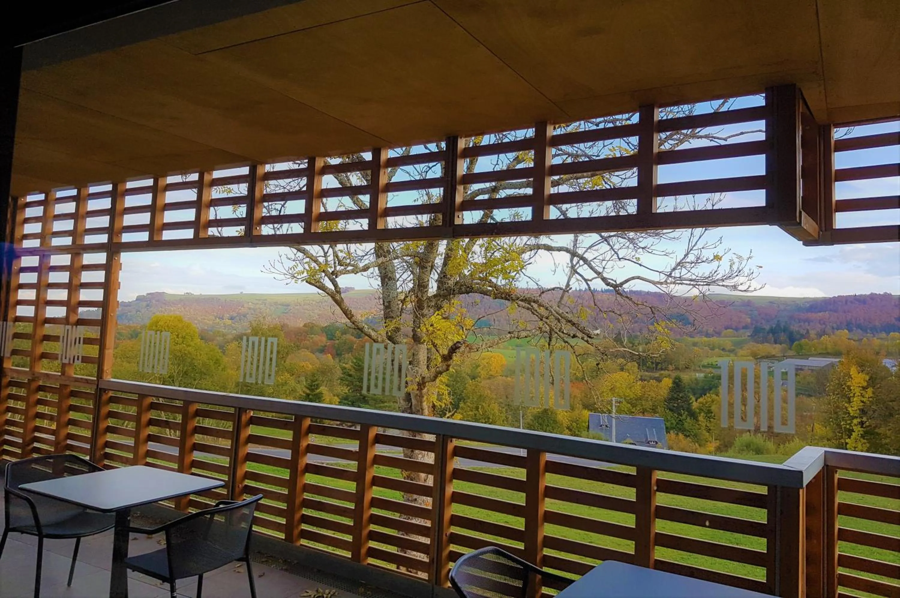 Mountain view in Mildiss Hotel Spa & Restaurant, BW Signature Collection