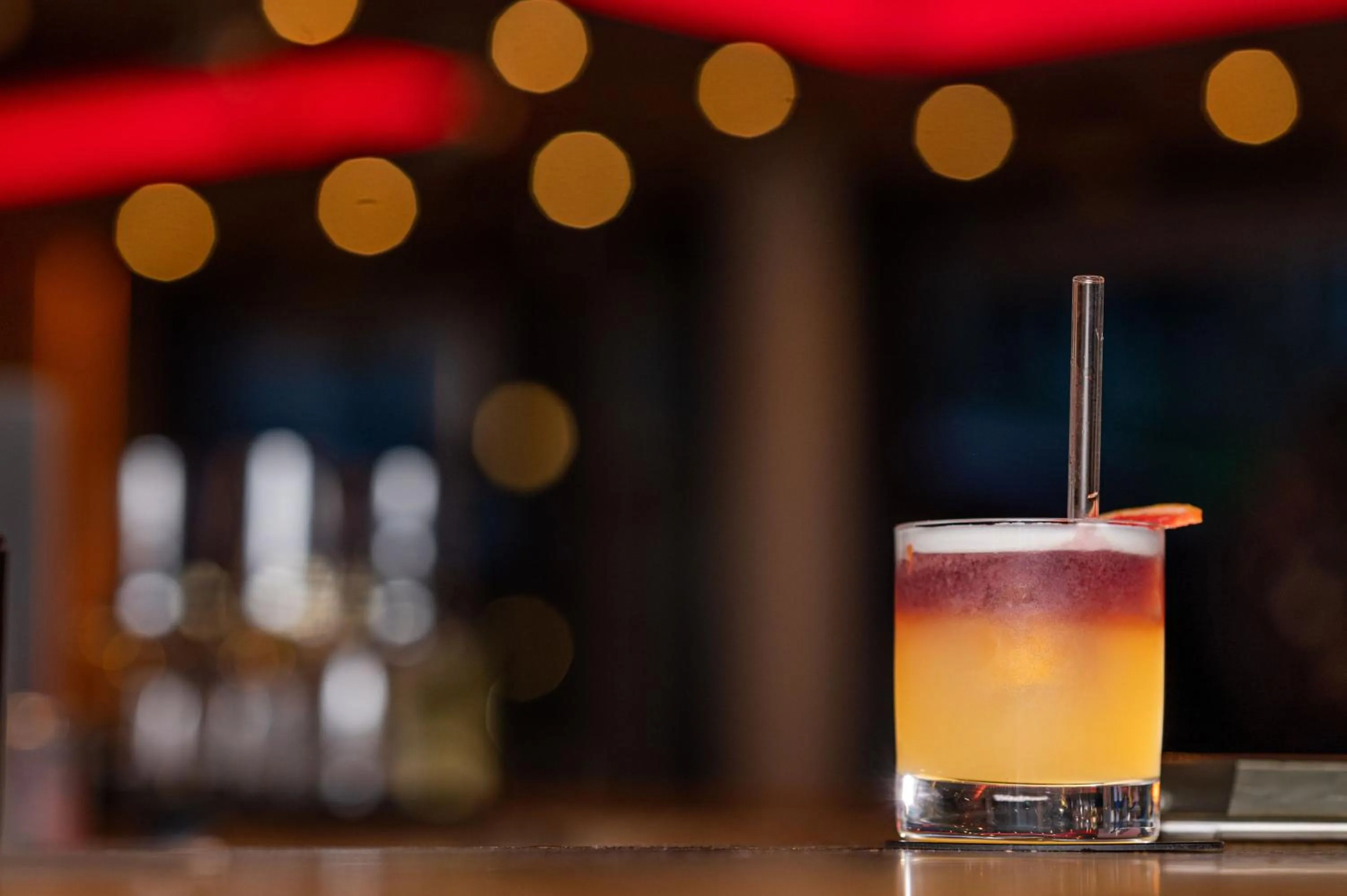 Drinks in Qube Hotel Bergheim