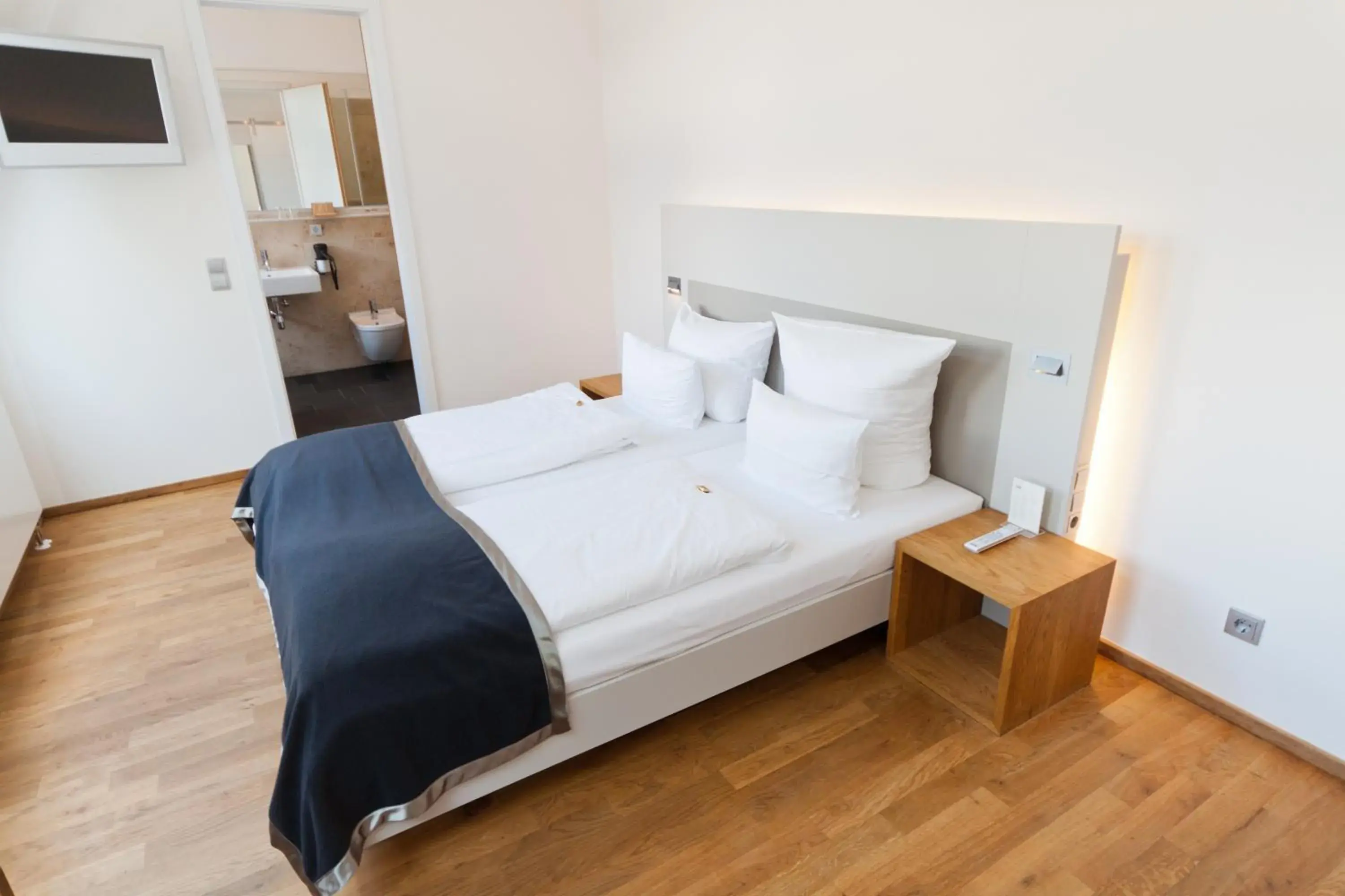 Double Room in Qube Hotel Bergheim Double Room in Qube Hotel Bergheim