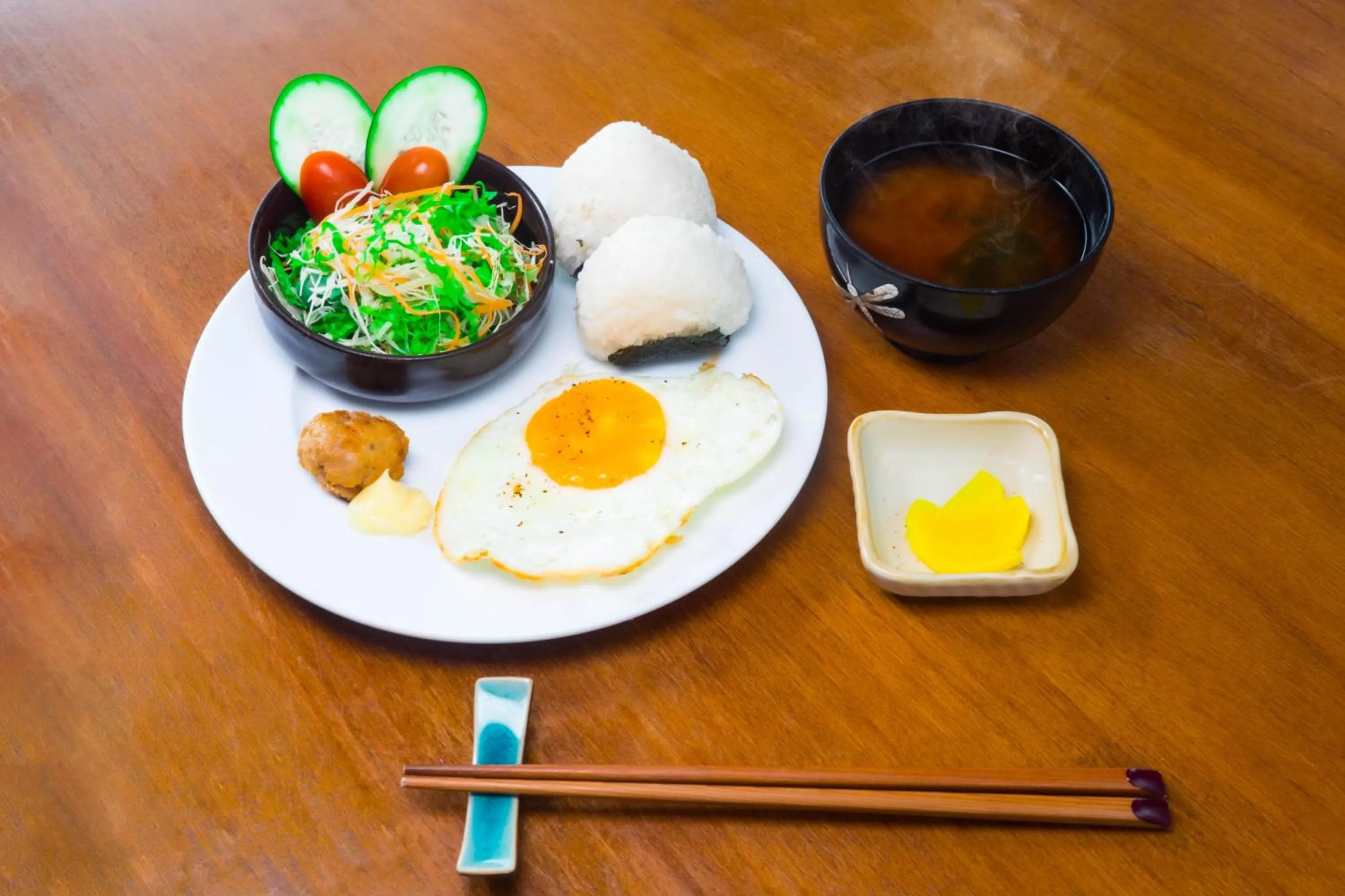 Breakfast in Azumaya Hotel Da Nang