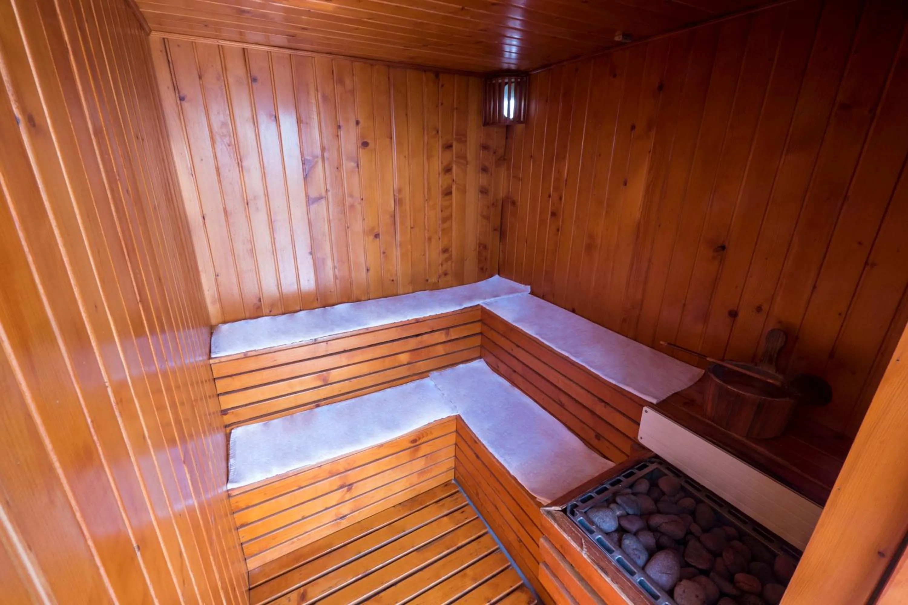 Sauna in Azumaya Hotel Da Nang