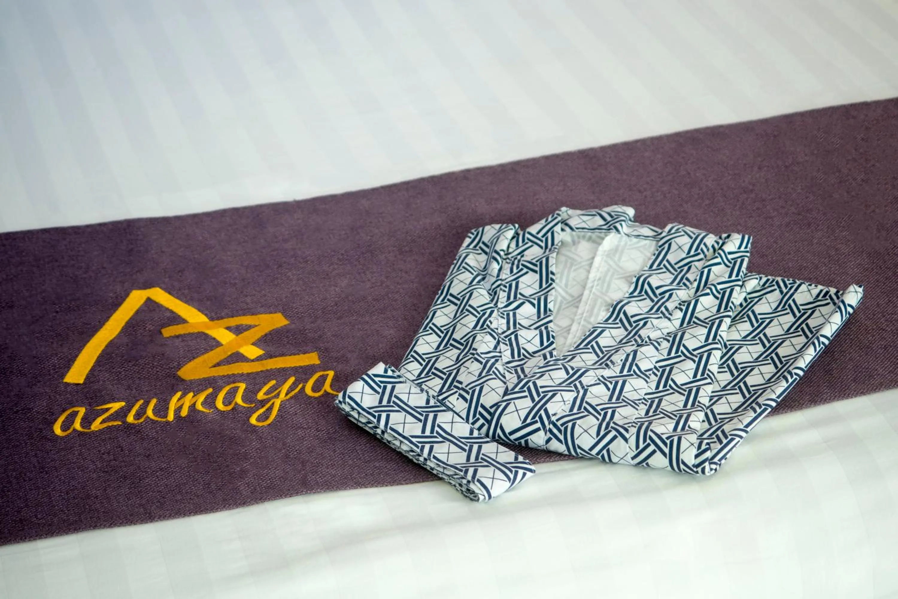 Decorative detail in Azumaya Hotel Da Nang