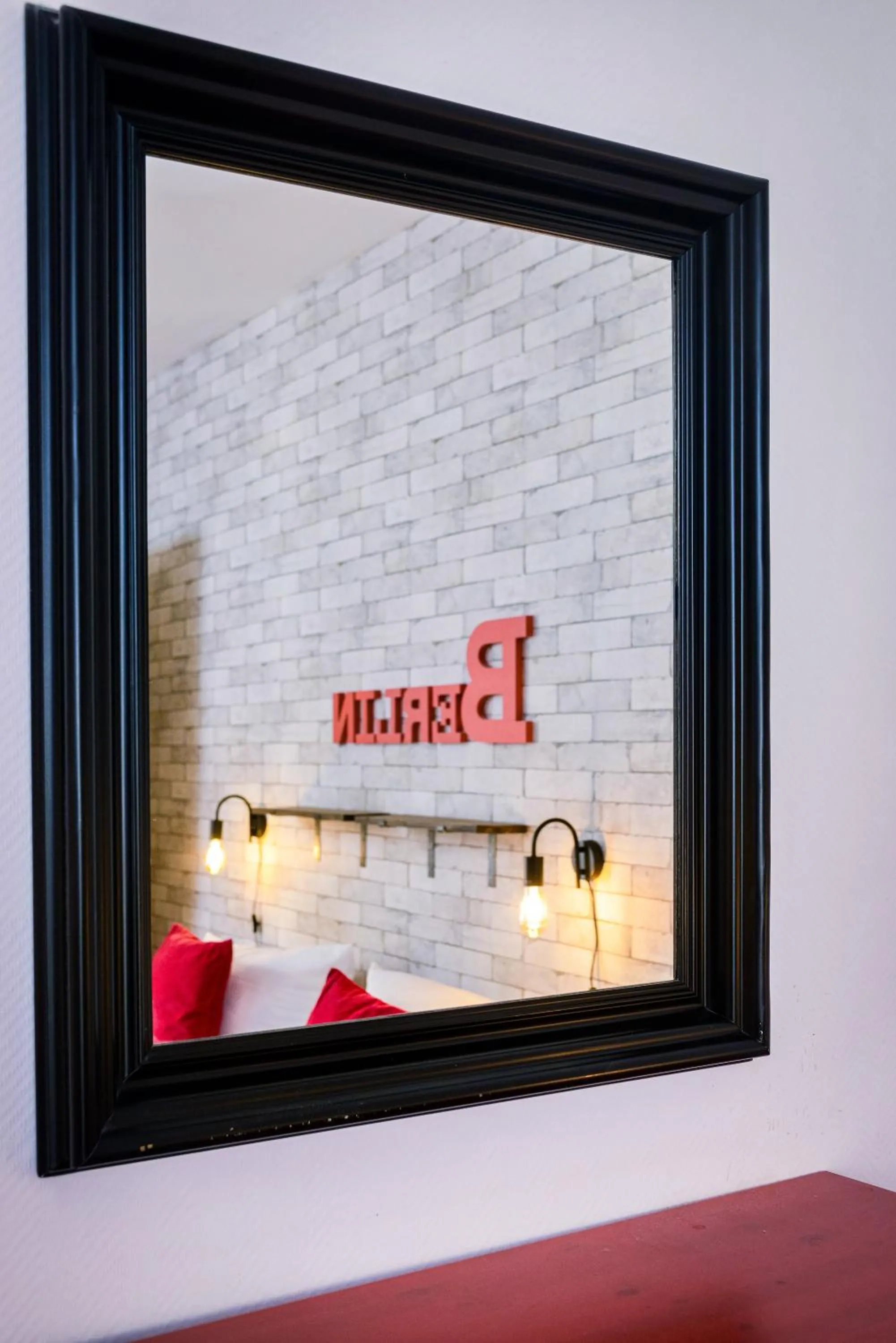 Bed in Old Town Hotel