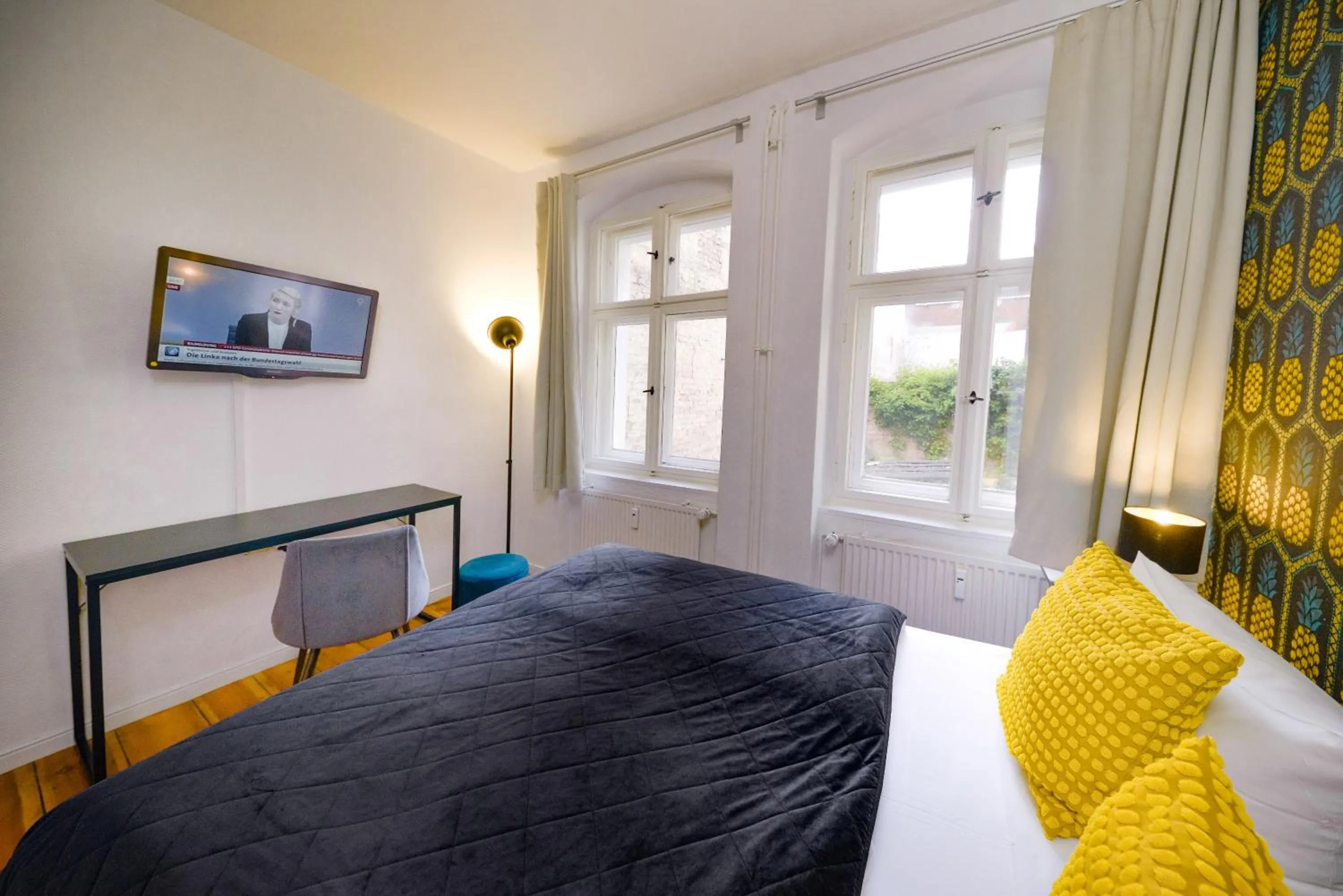 Bed in Old Town Hotel