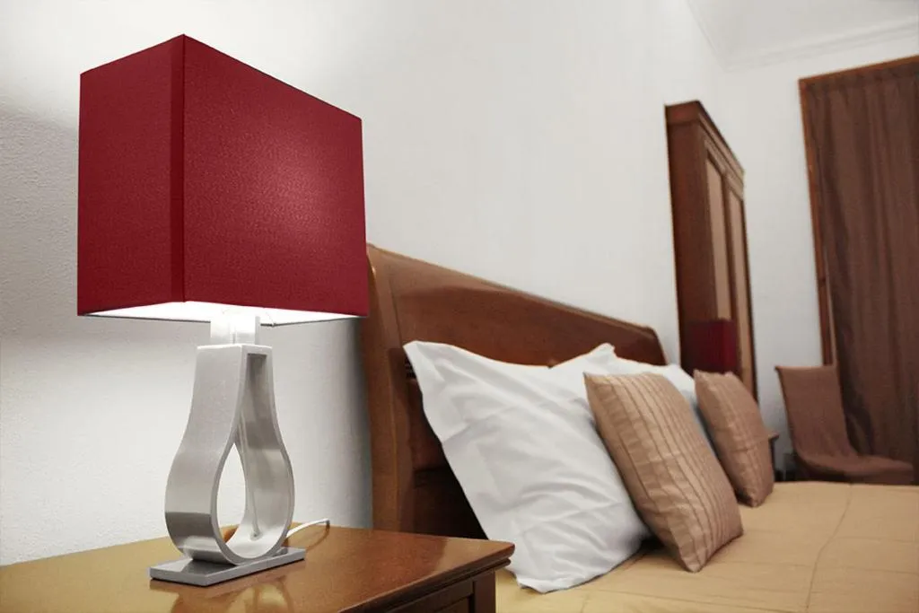 Bed in Roma Resort Termini