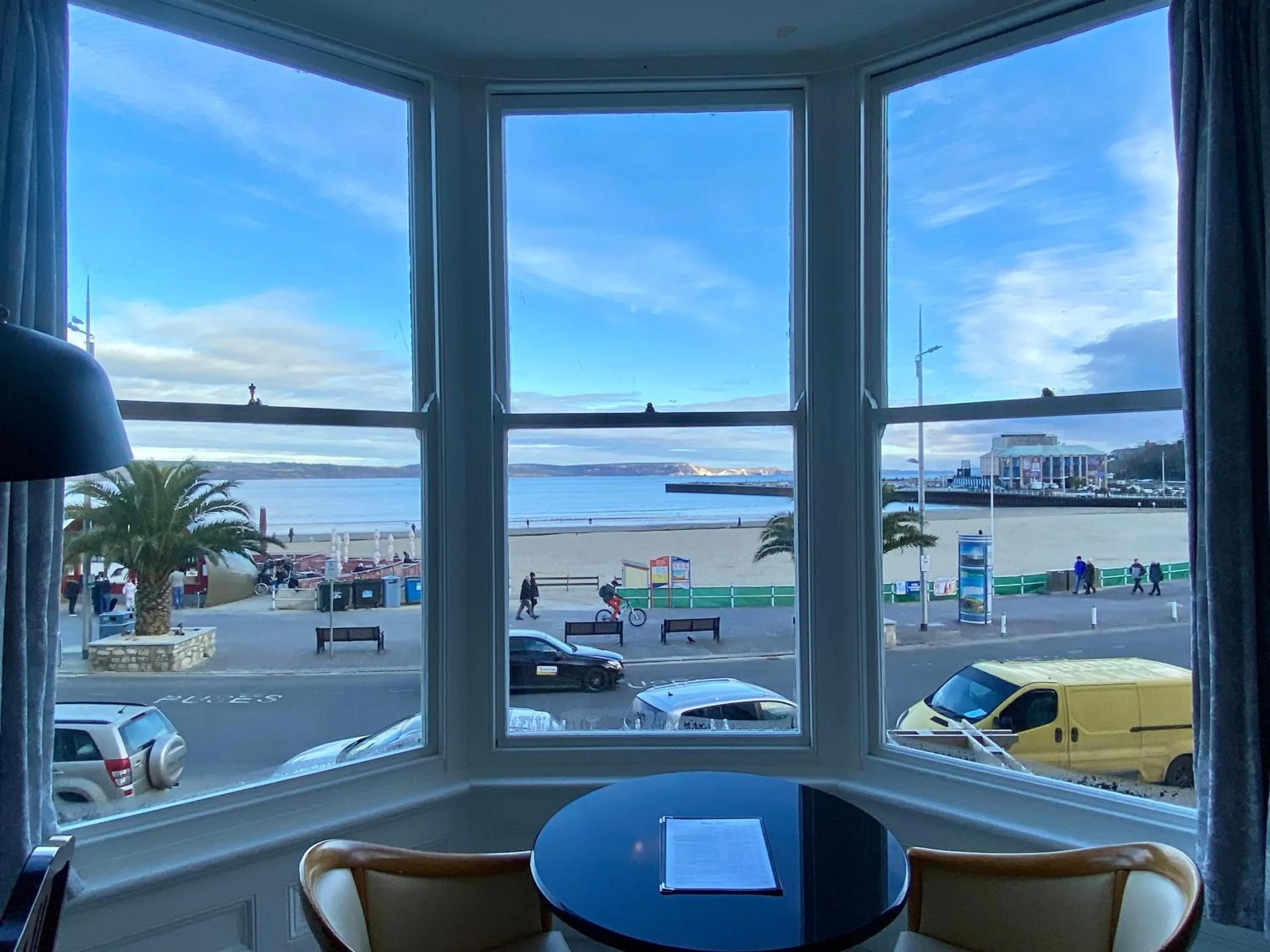 Natural landscape in The Fairhaven Hotel