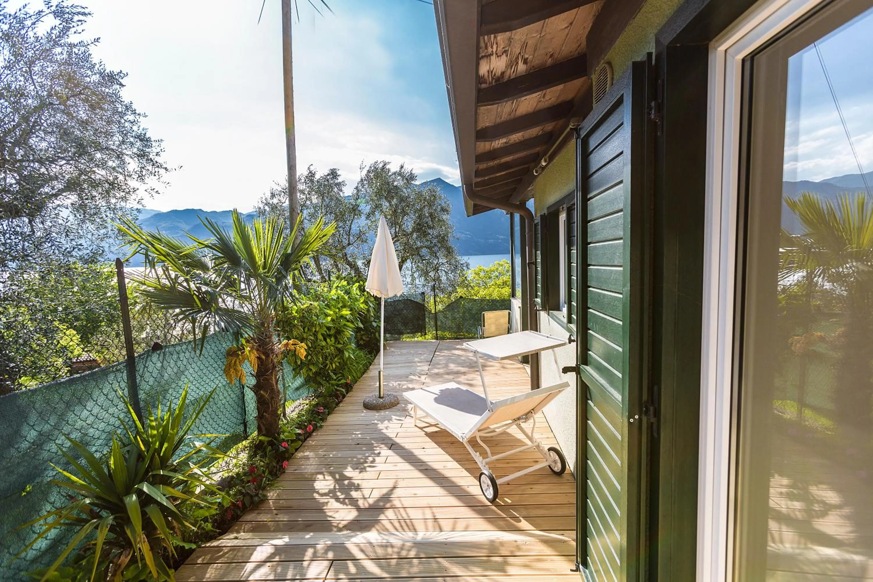 Garden in Residence Parco Lago di Garda