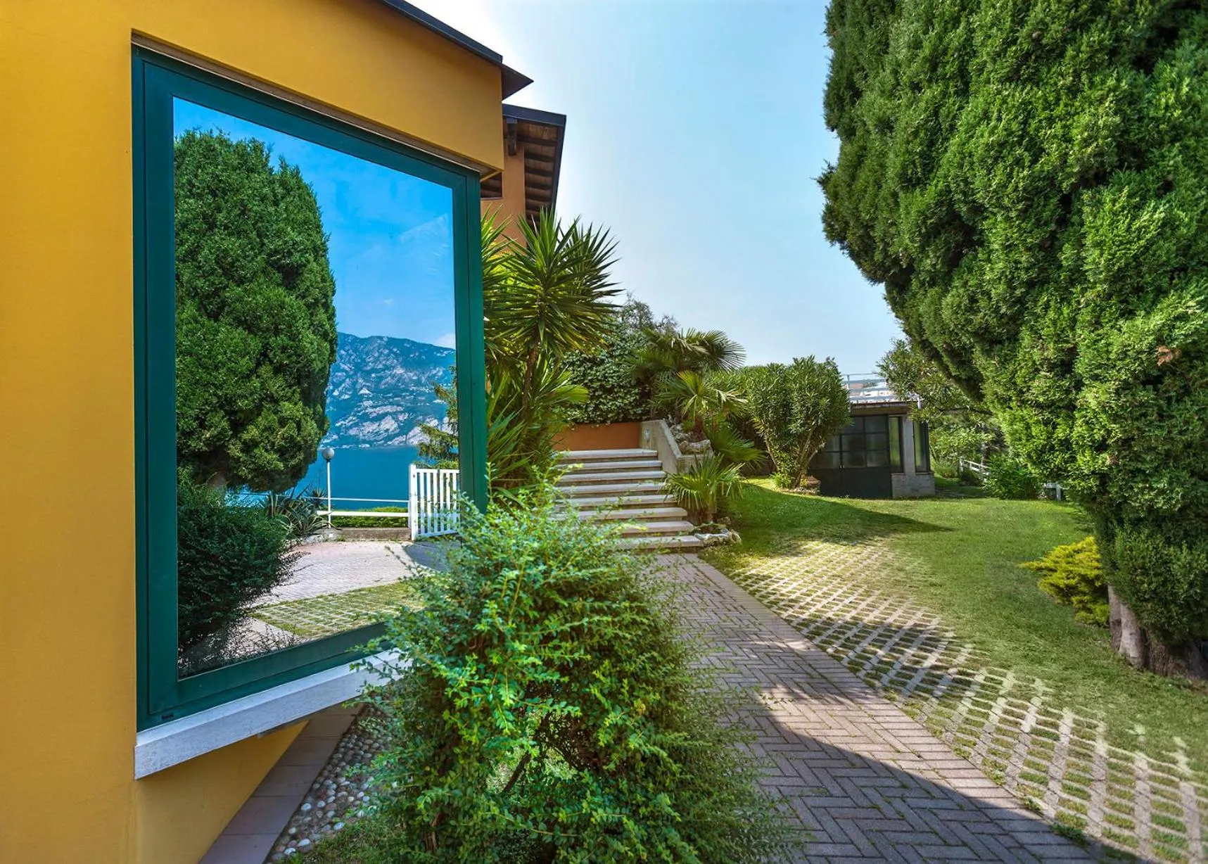 Garden in Residence Parco Lago di Garda