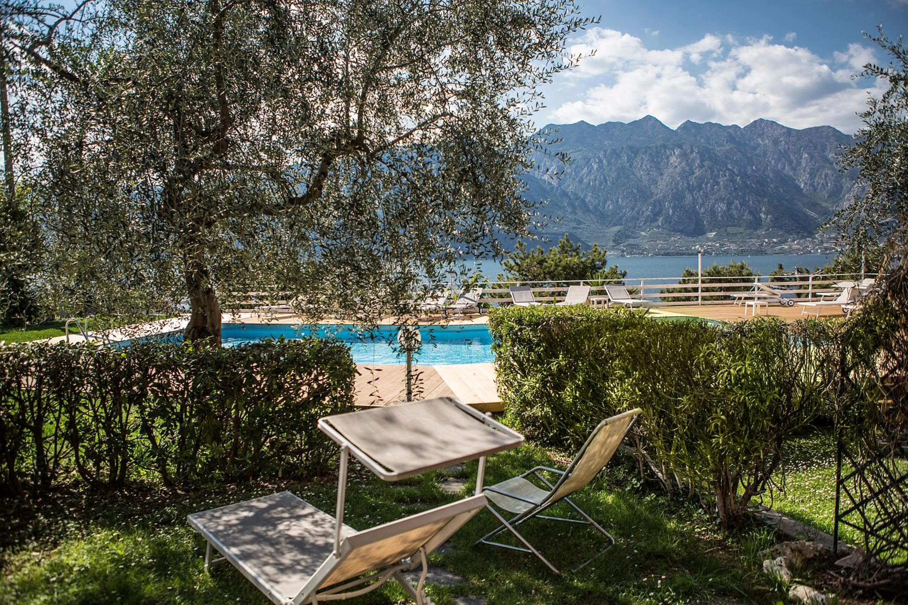Garden in Residence Parco Lago di Garda