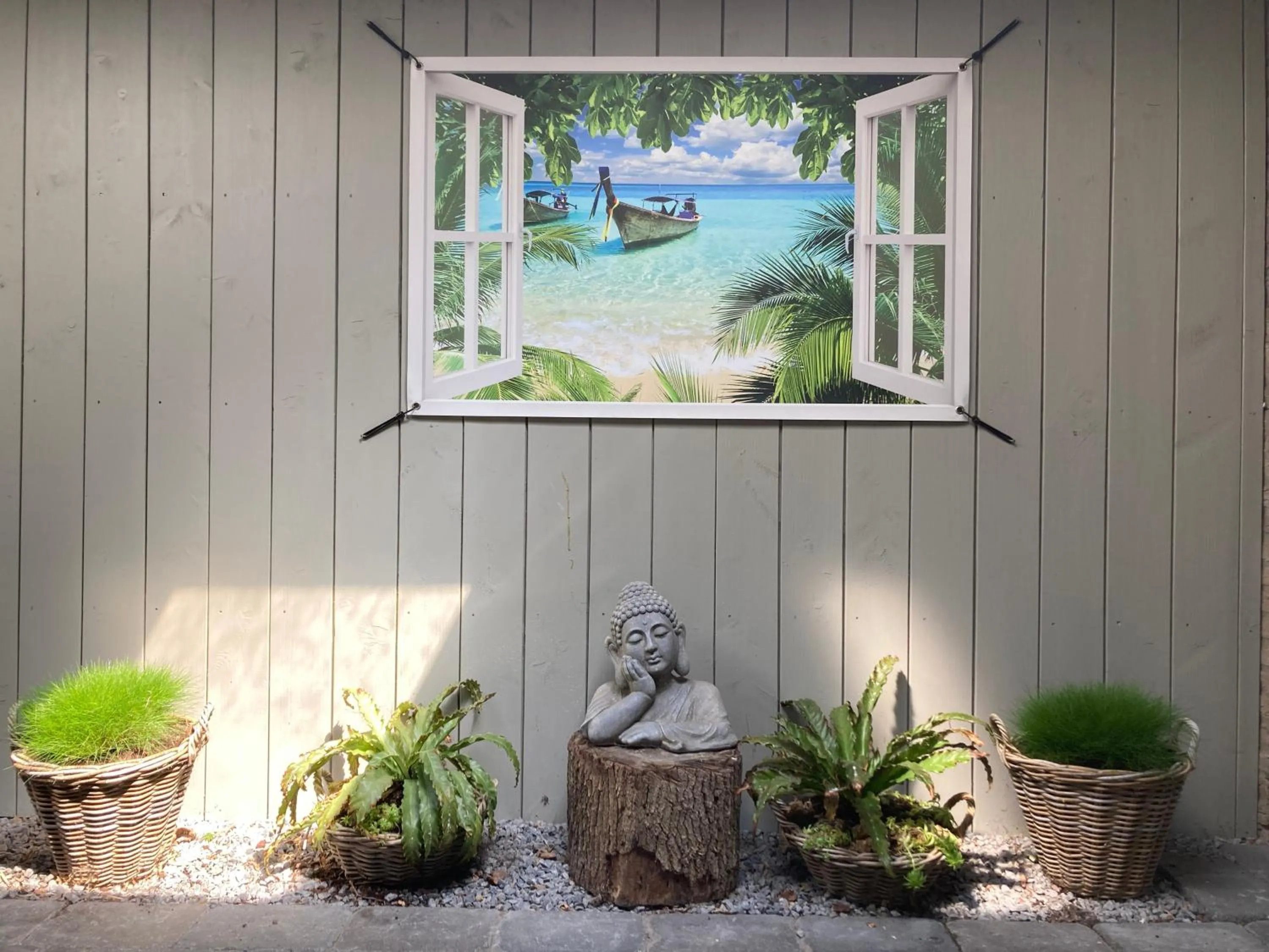 Property building in B&B Porcini