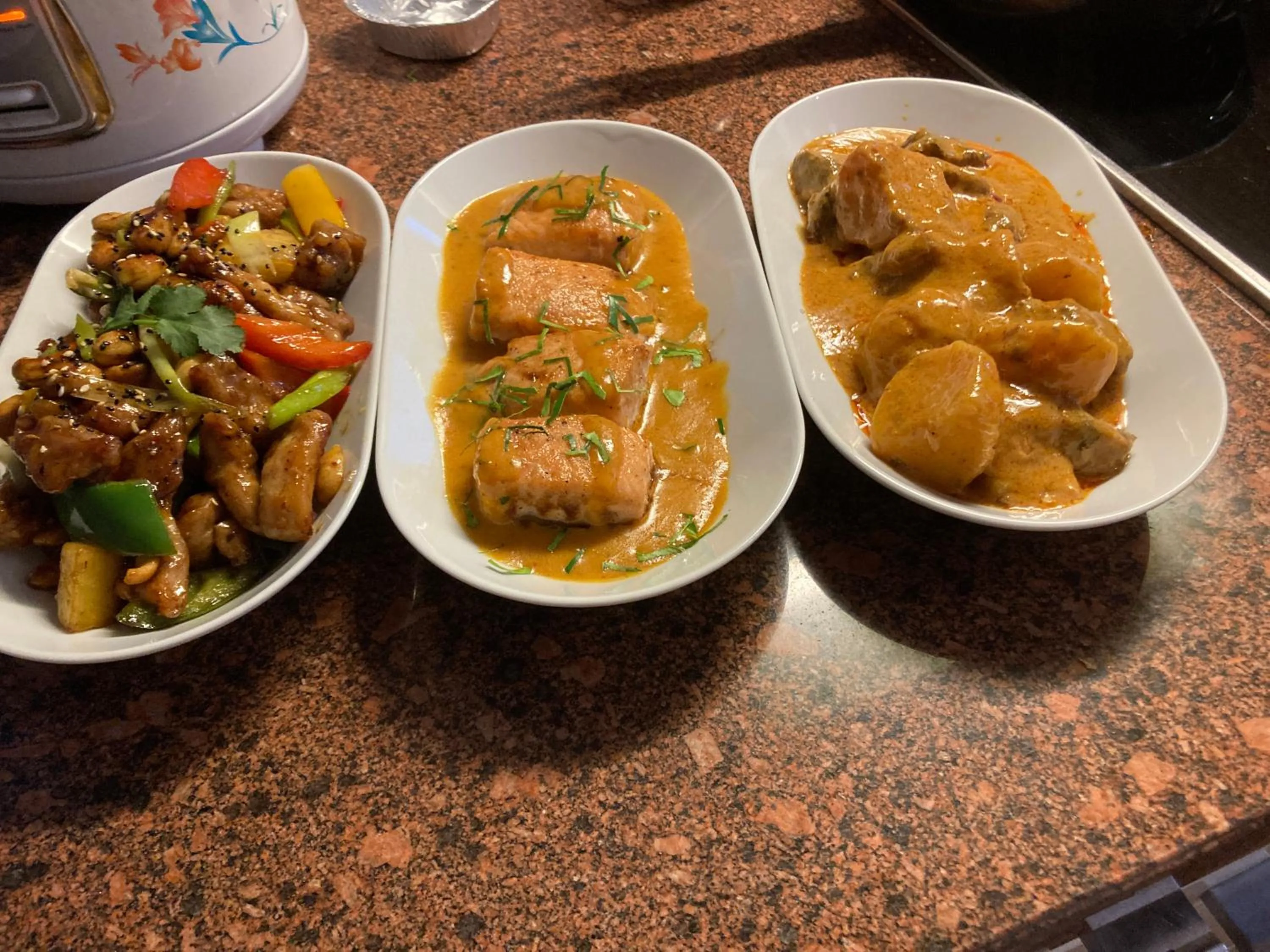 Restaurant/places to eat in B&B Porcini