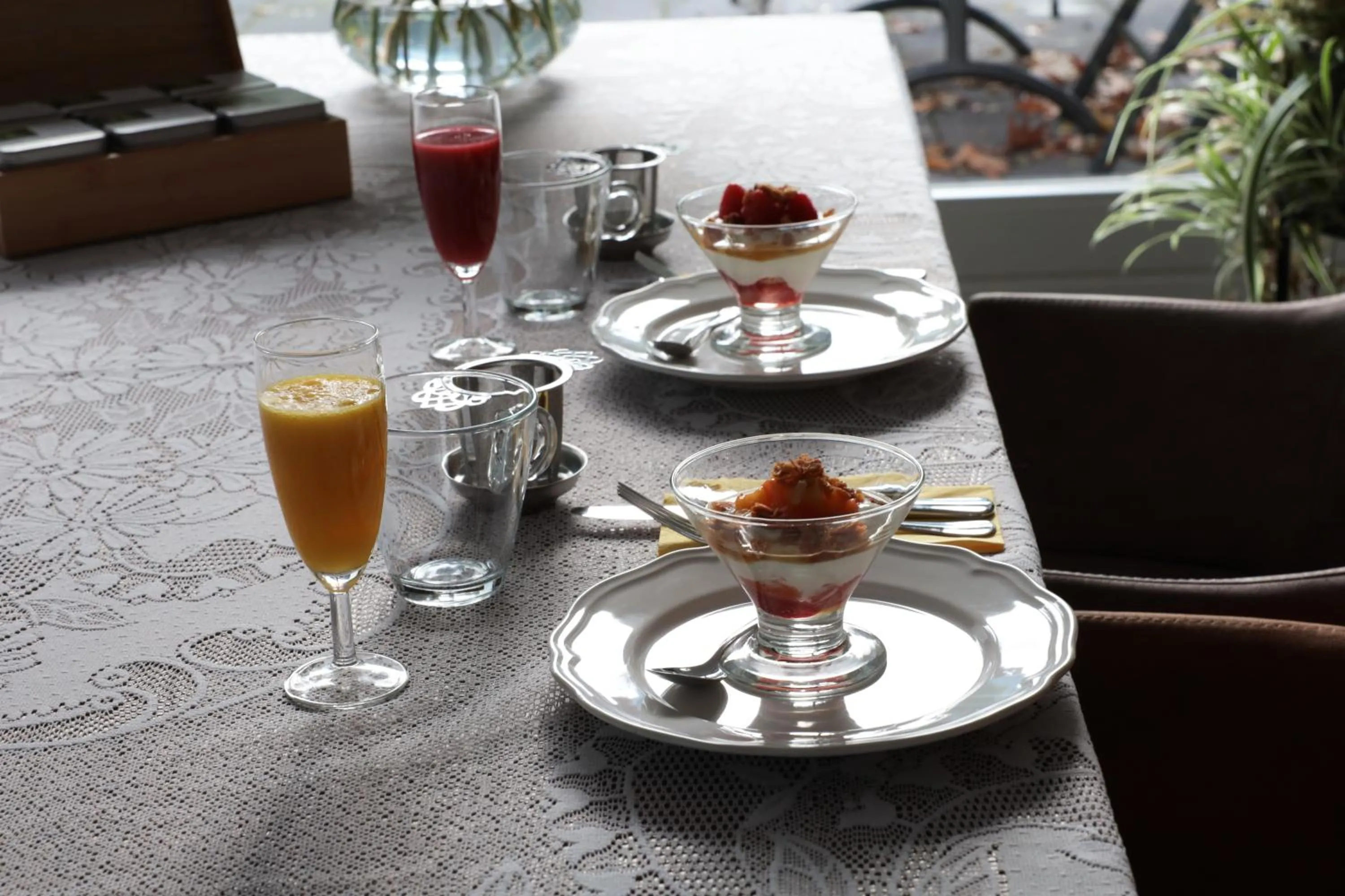 Breakfast in B&B Porcini