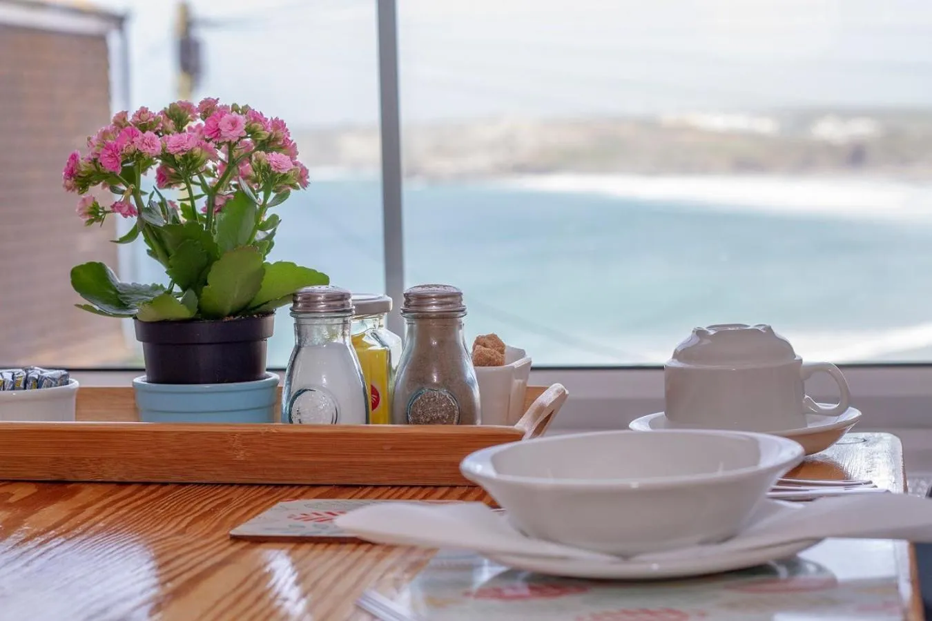 Breakfast in Cliff House