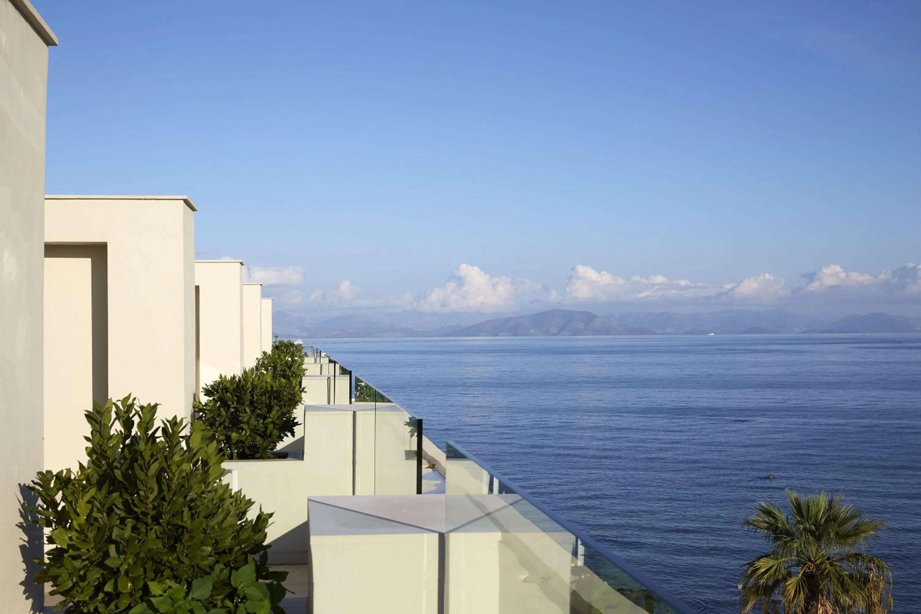 Bedroom in Mon Repos Palace - Adults Only