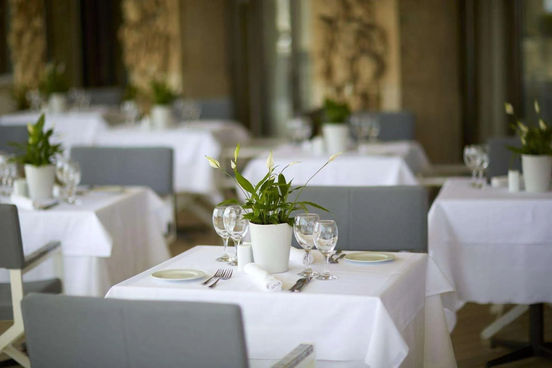 Restaurant/places to eat in Mon Repos Palace - Adults Only