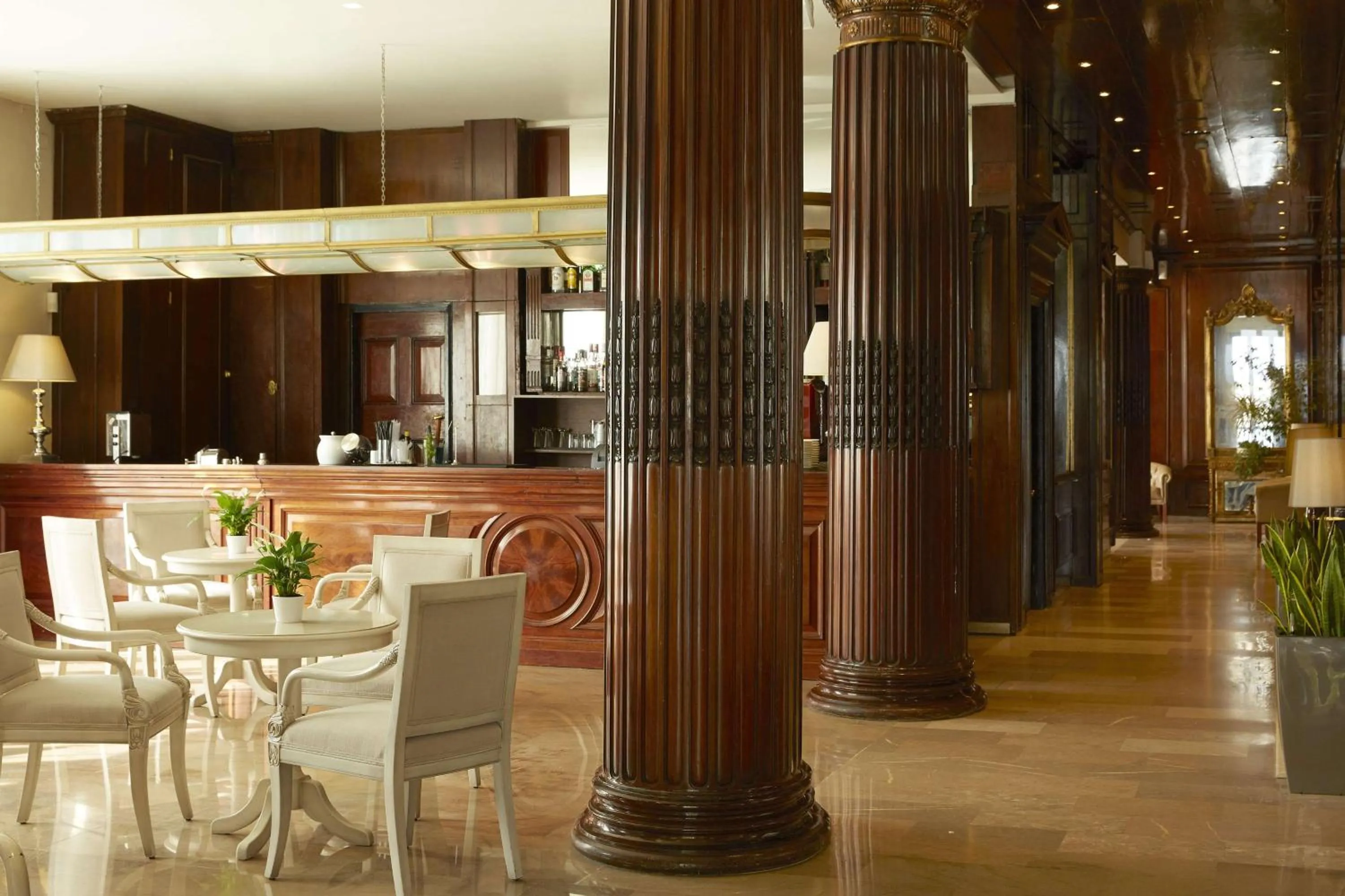 Lobby or reception in Mon Repos Palace - Adults Only